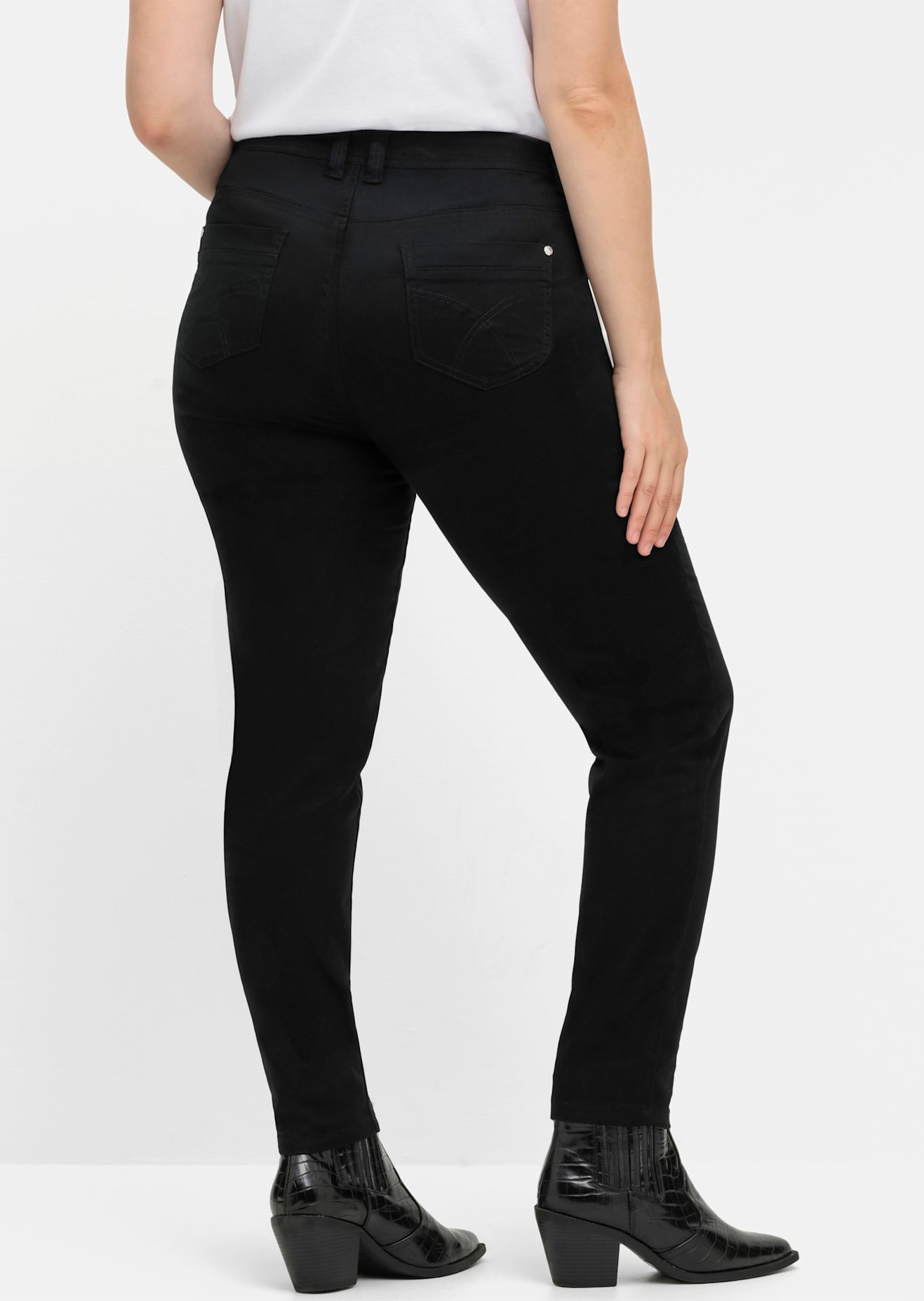 Sheego Stretch-Hose