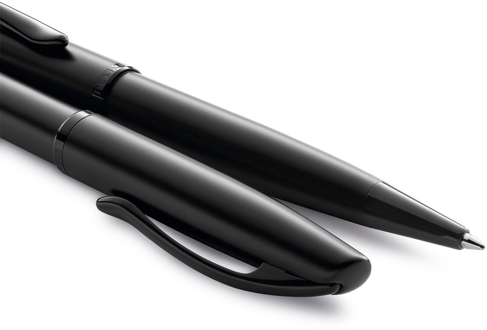 Pelikan Drehkugelschreiber »K36 Jazz® Noble Elegance, carbon schwarz«