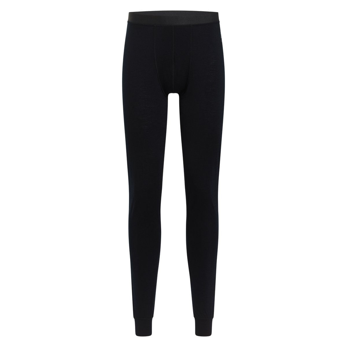 Odlo Funktionsunterhose »BL BOTTOM long-MERINO 200« schnelltrocknend, atmungsaktiv, aus Wolle
