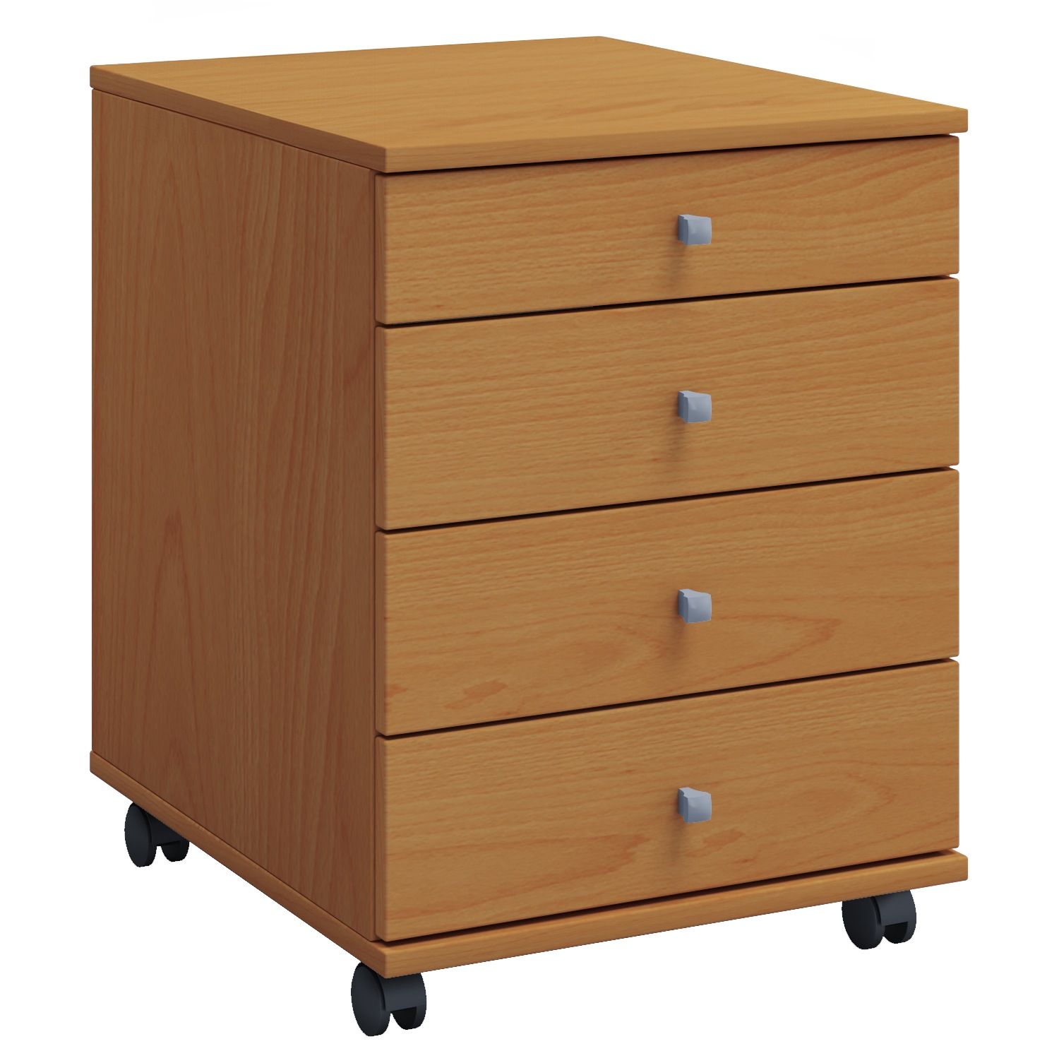 VCM Container »Rollcontainer Bürocontainer Schublade Lona 50 cm«