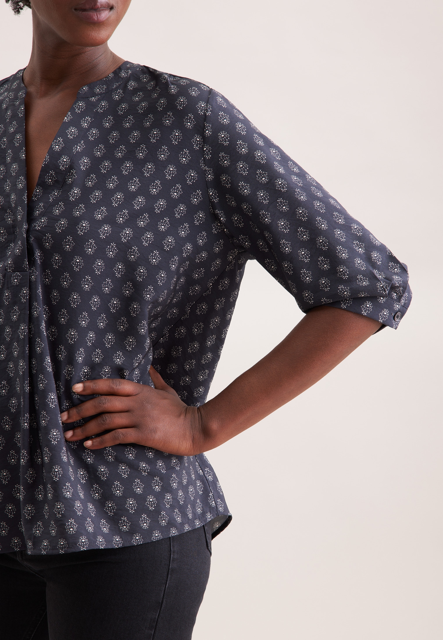 seidensticker Tunika