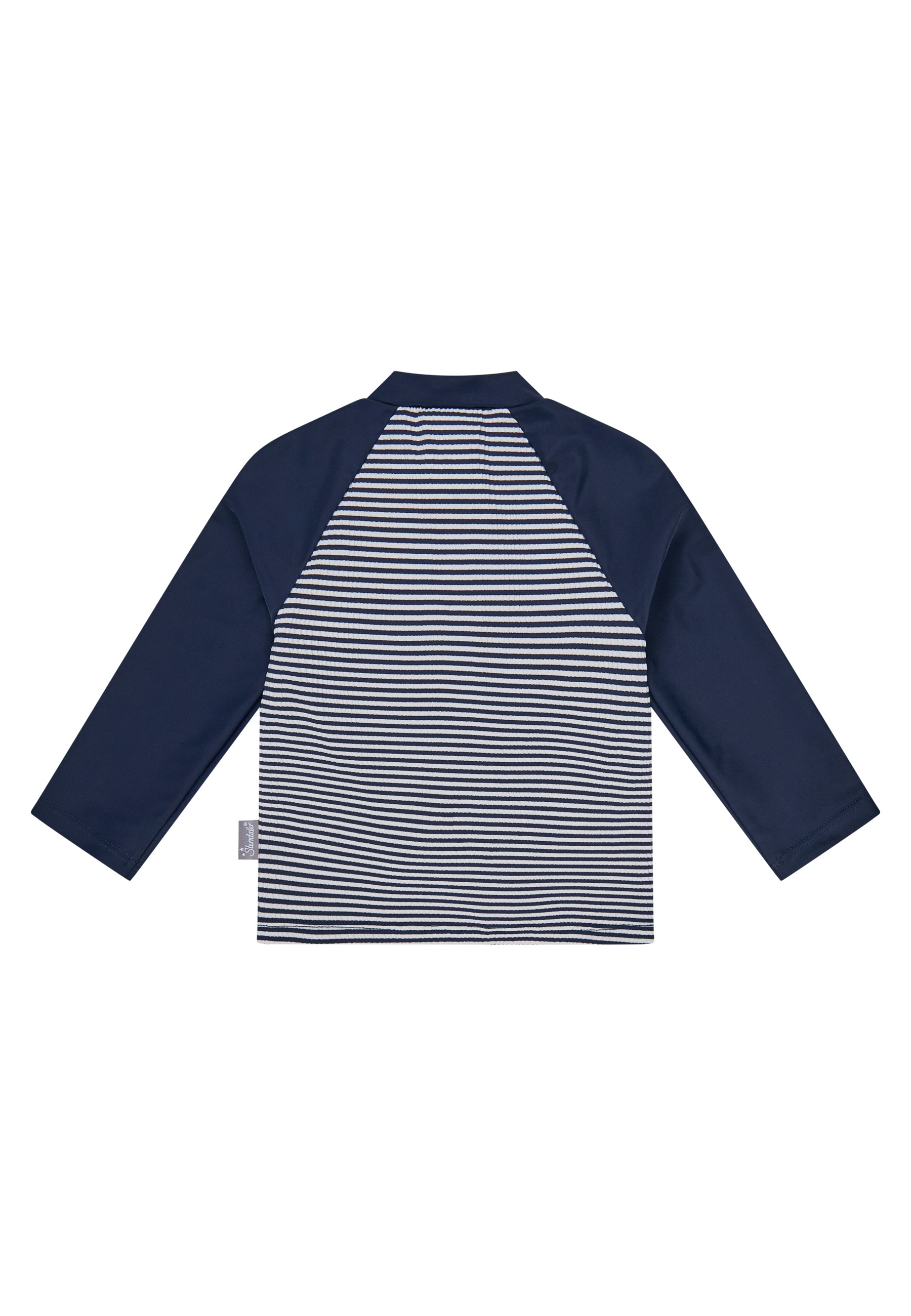 Sterntaler® Badeanzug »Badeshirt langarm Hai«