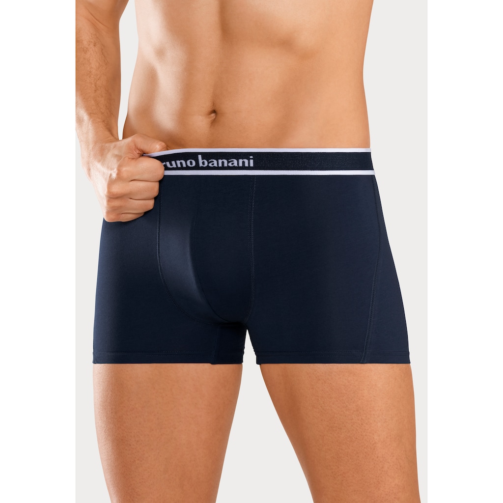 Bruno Banani Boxer, (Packung, 4 St.)