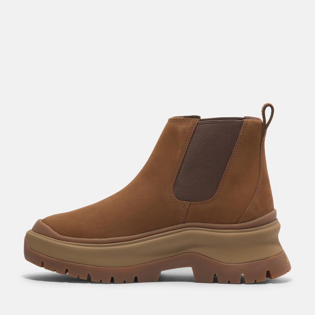 Timberland Chelseaboots »ROXIE LANE MID CHELSEA BOOT«, Stiefelette, Winterschuhe, Ankle Boots