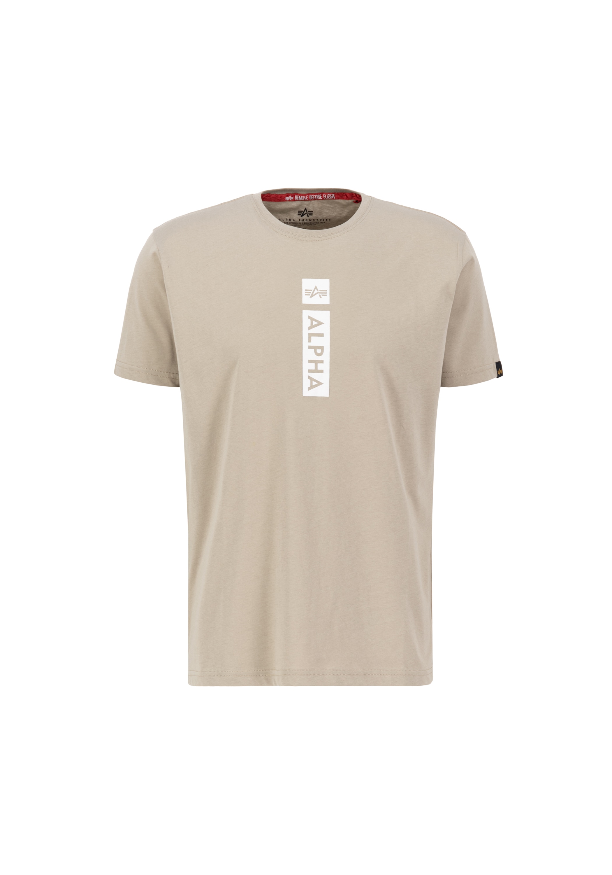 T-Shirt »Alpha Industries Men - T-Shirts Alpha PP T«