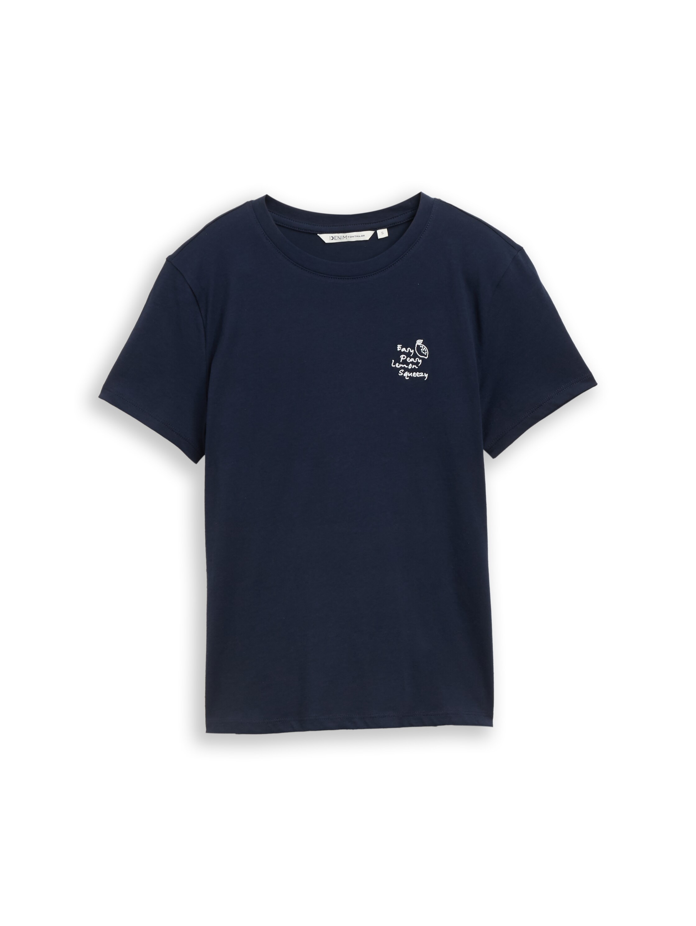 TOM TAILOR Denim T-Shirt mit Print