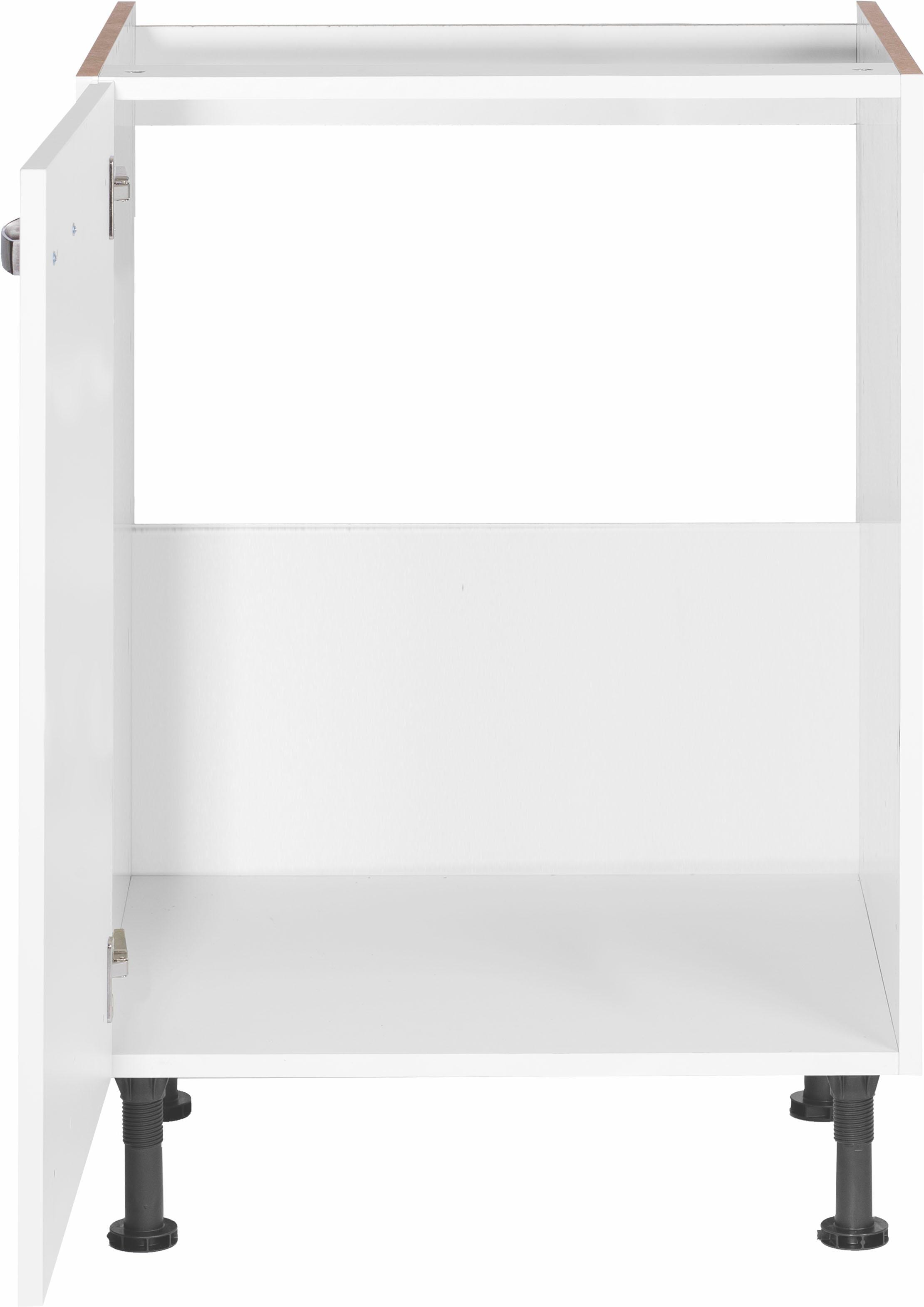 KOCHSTATION Spülenschrank »KS-Cara«, Breite 60 cm