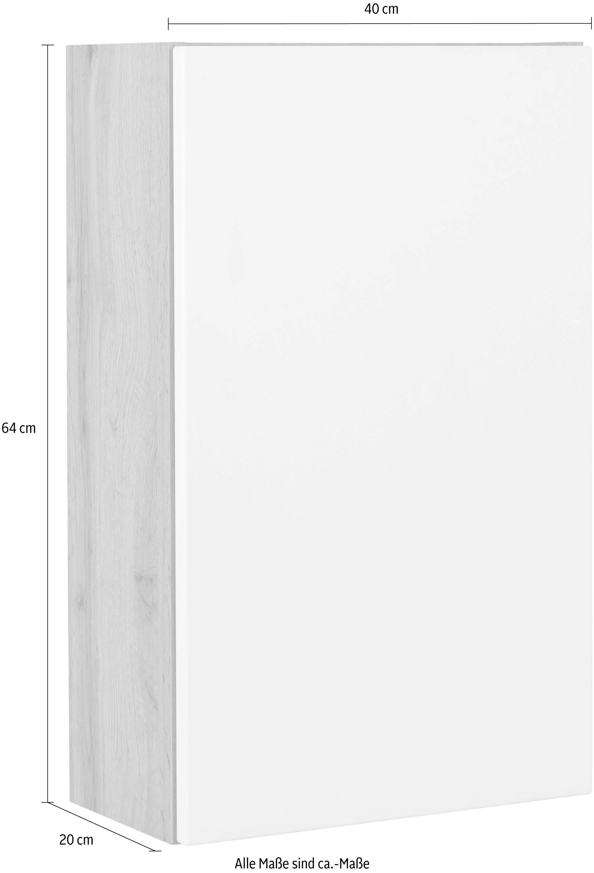 welltime Hängeschrank »Lucca«