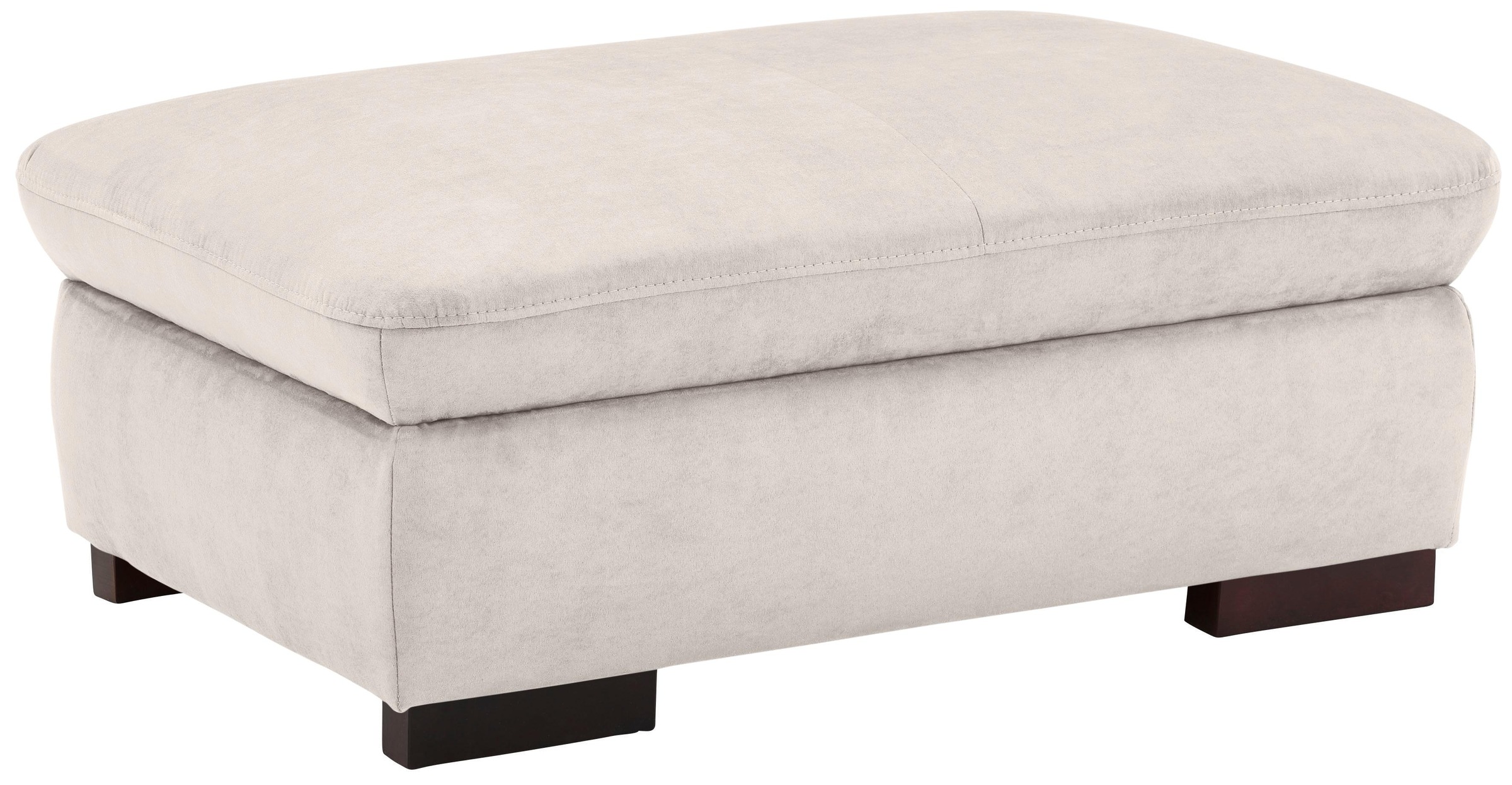 Home affaire Stauraumhocker »Alberto« gross, mit Stauraum