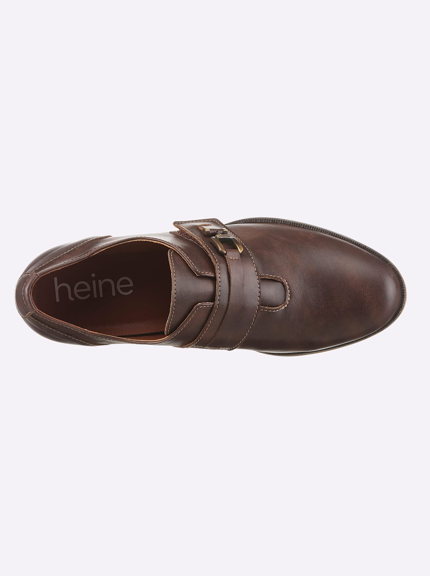 heine Hochfrontpumps