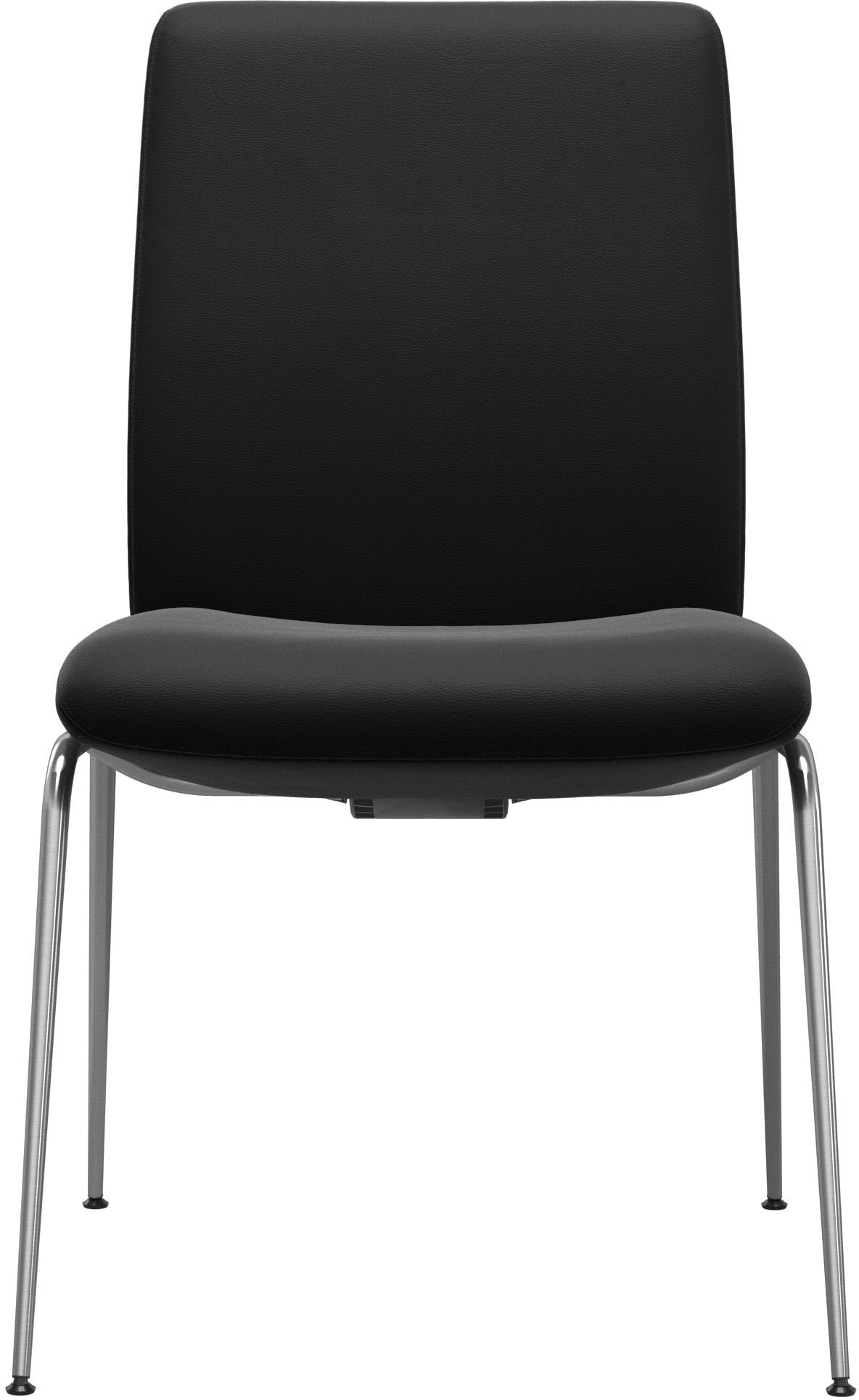 Stressless® Polsterstuhl »Laurel«, Leder PALOMA, Low Back, Größe L, mit Beinen aus Stahl in Chrom matt