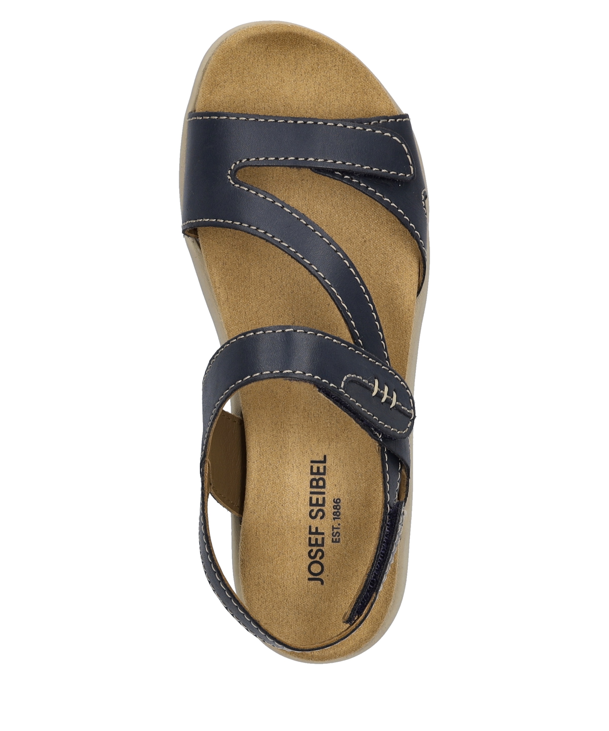 Josef Seibel Sandale »Juliet 01, indigo«