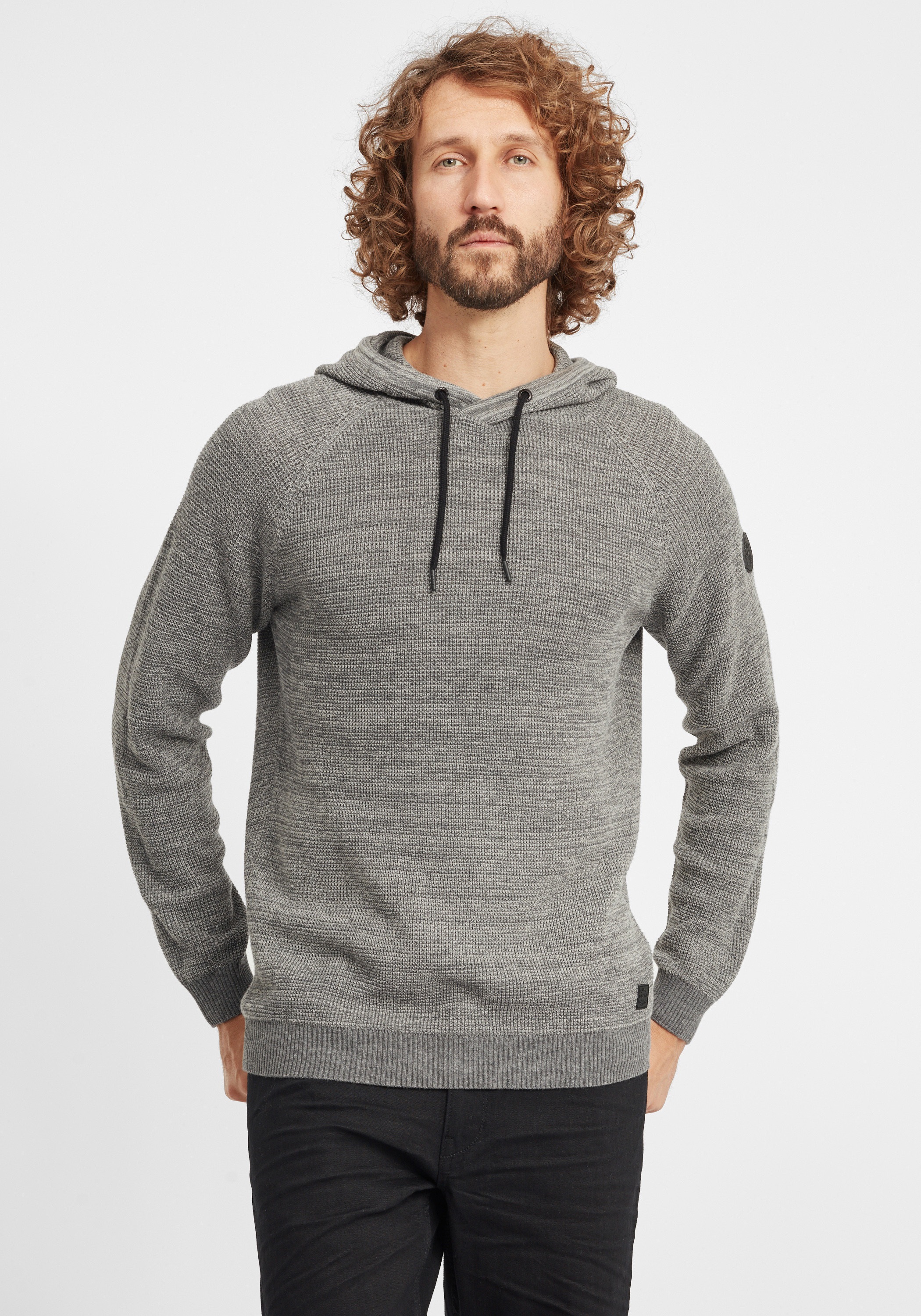 Blend Strickfleece-Pullover »Strickpullover BHComala«