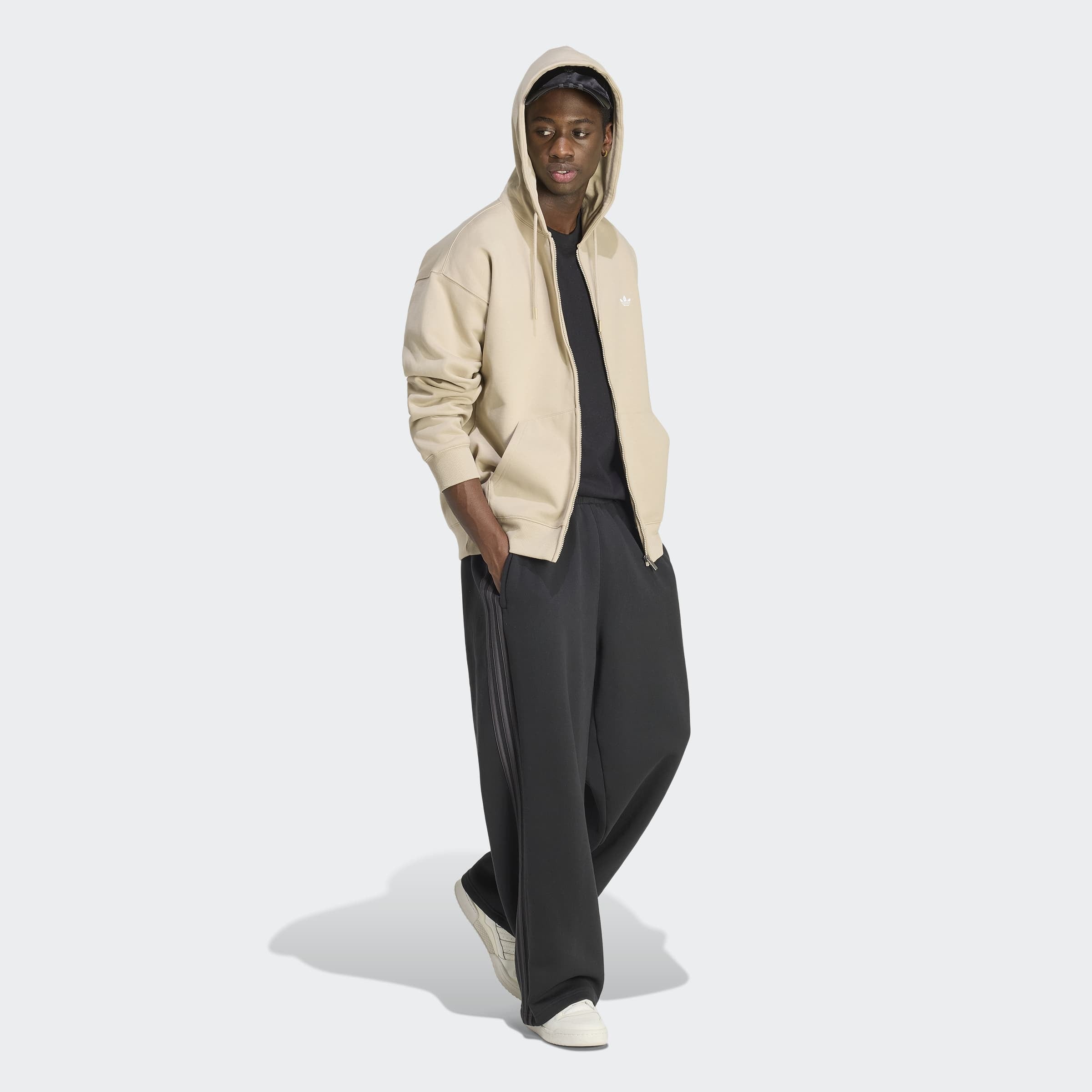 adidas Originals Kapuzensweatshirt »ESS FZ HD«
