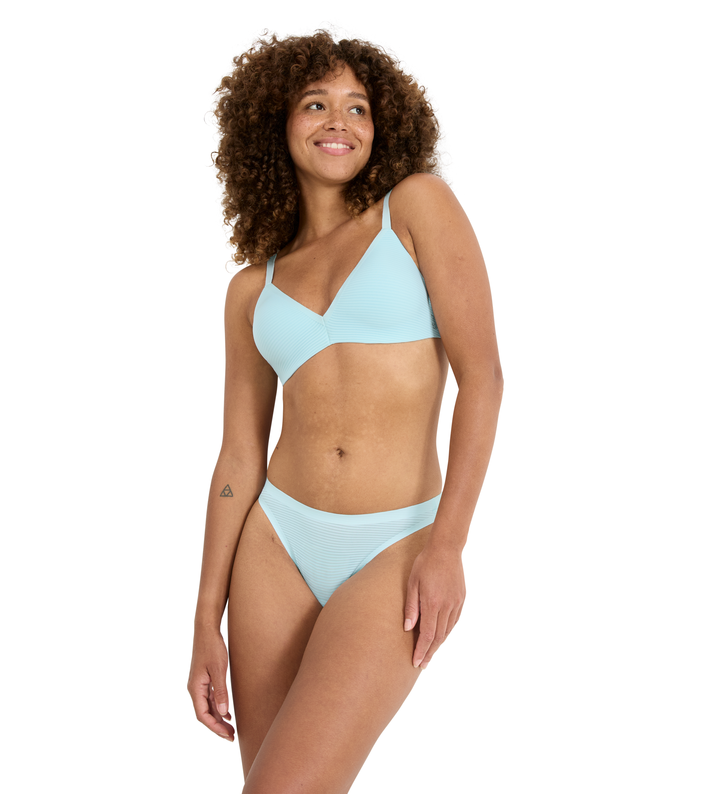 sloggi String »ZERO Feel Air String« atmungskativ und unsichtbar