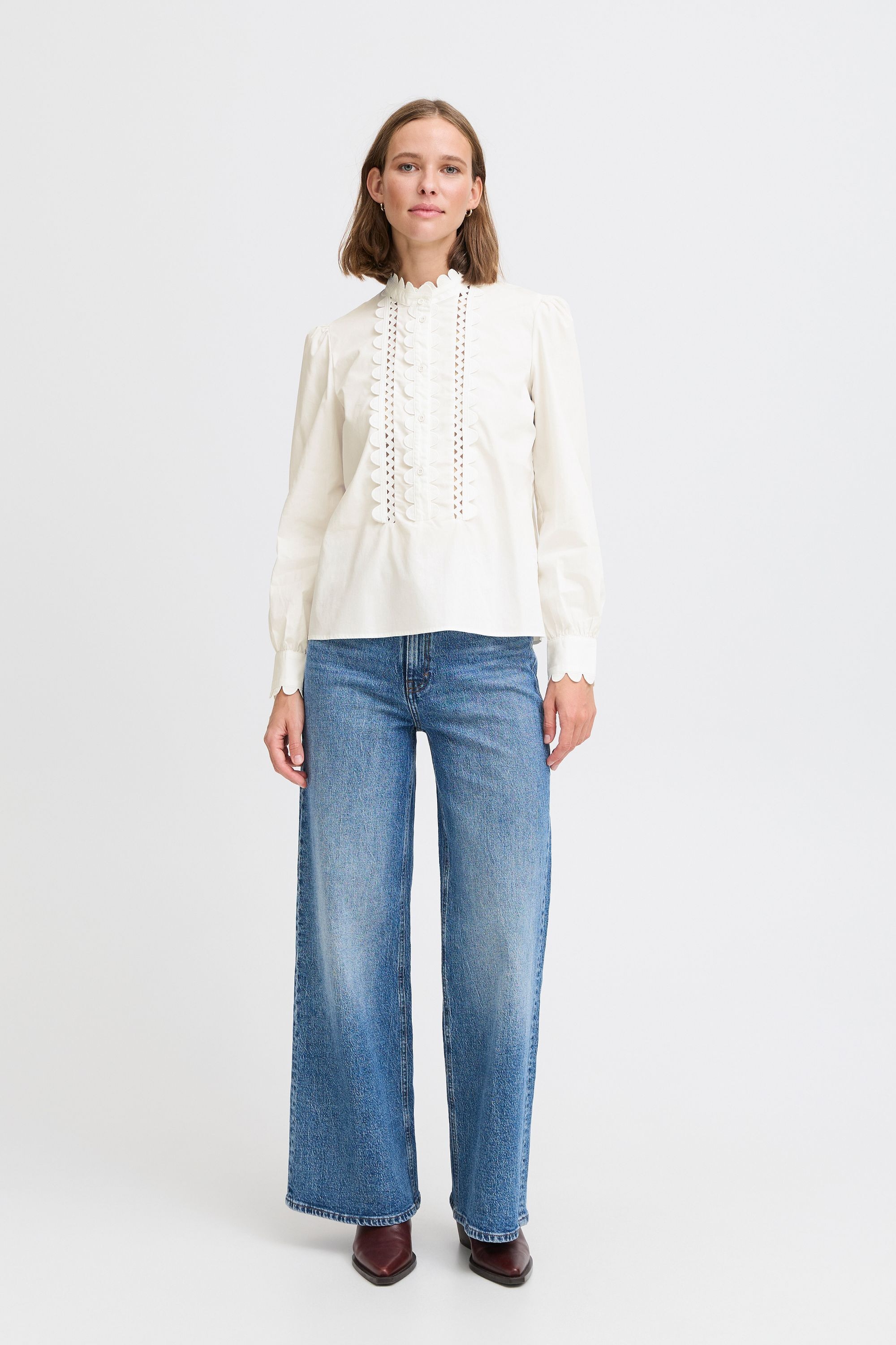 b.young Tunika »Tunika BYISALU BLOUSE ZA -«
