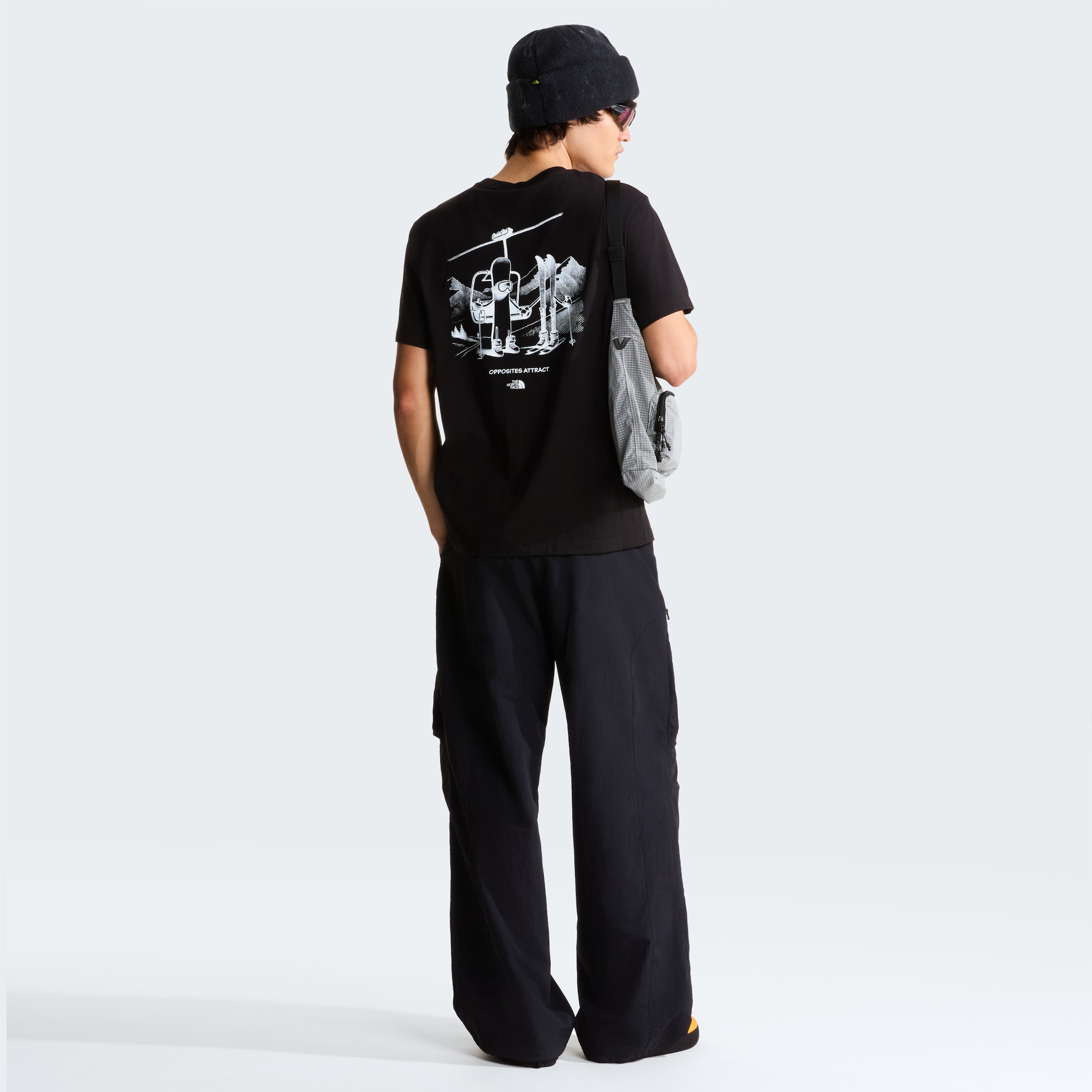 The North Face T-Shirt »U OPPOSITES ATTRACT RLX SS TEE-GRAPHIC«