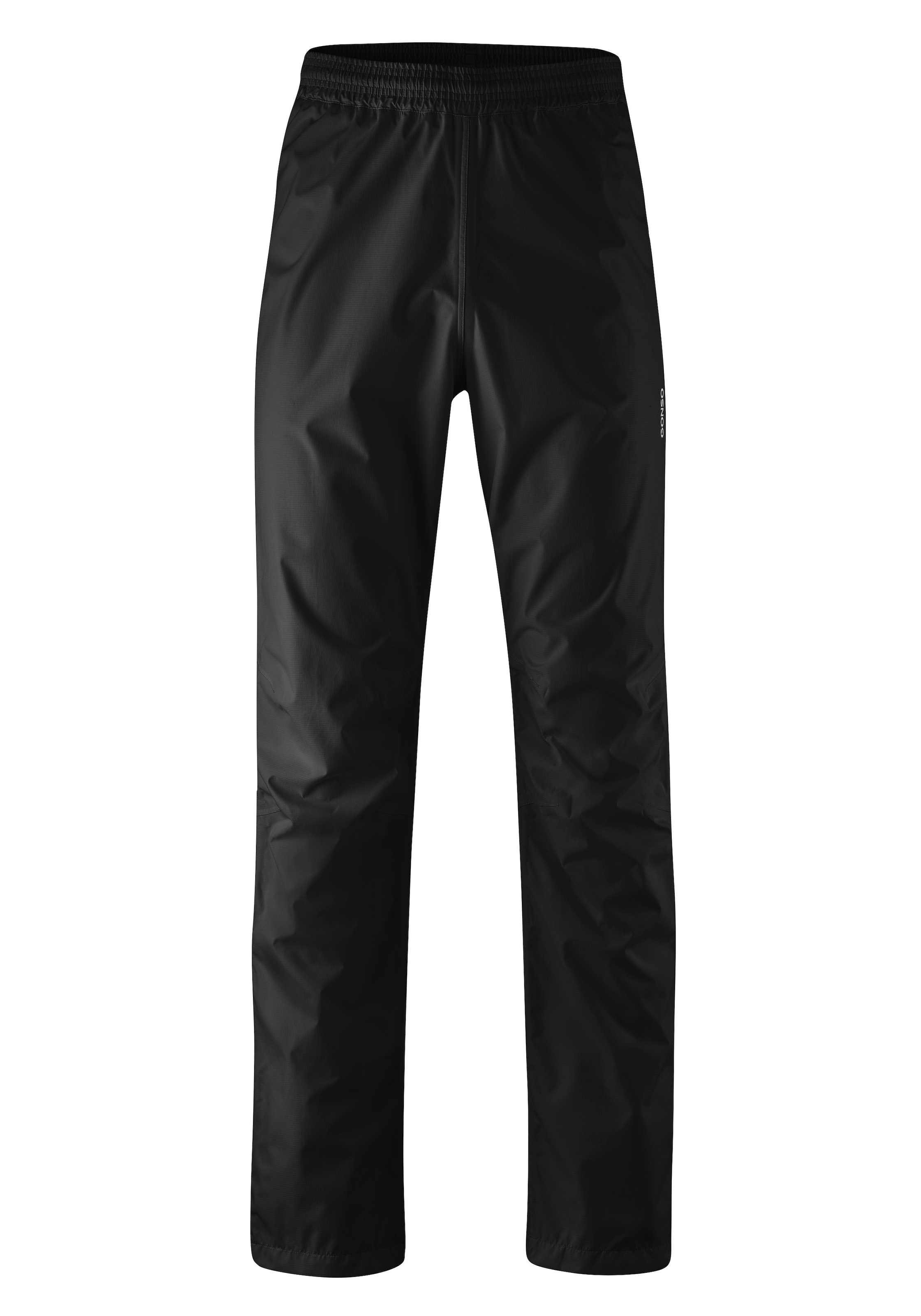Gonso Regenhose »Save Pants«, wasserdichte Überhose, Fahrradhose winddicht, getapete Nähte, Semi Fit