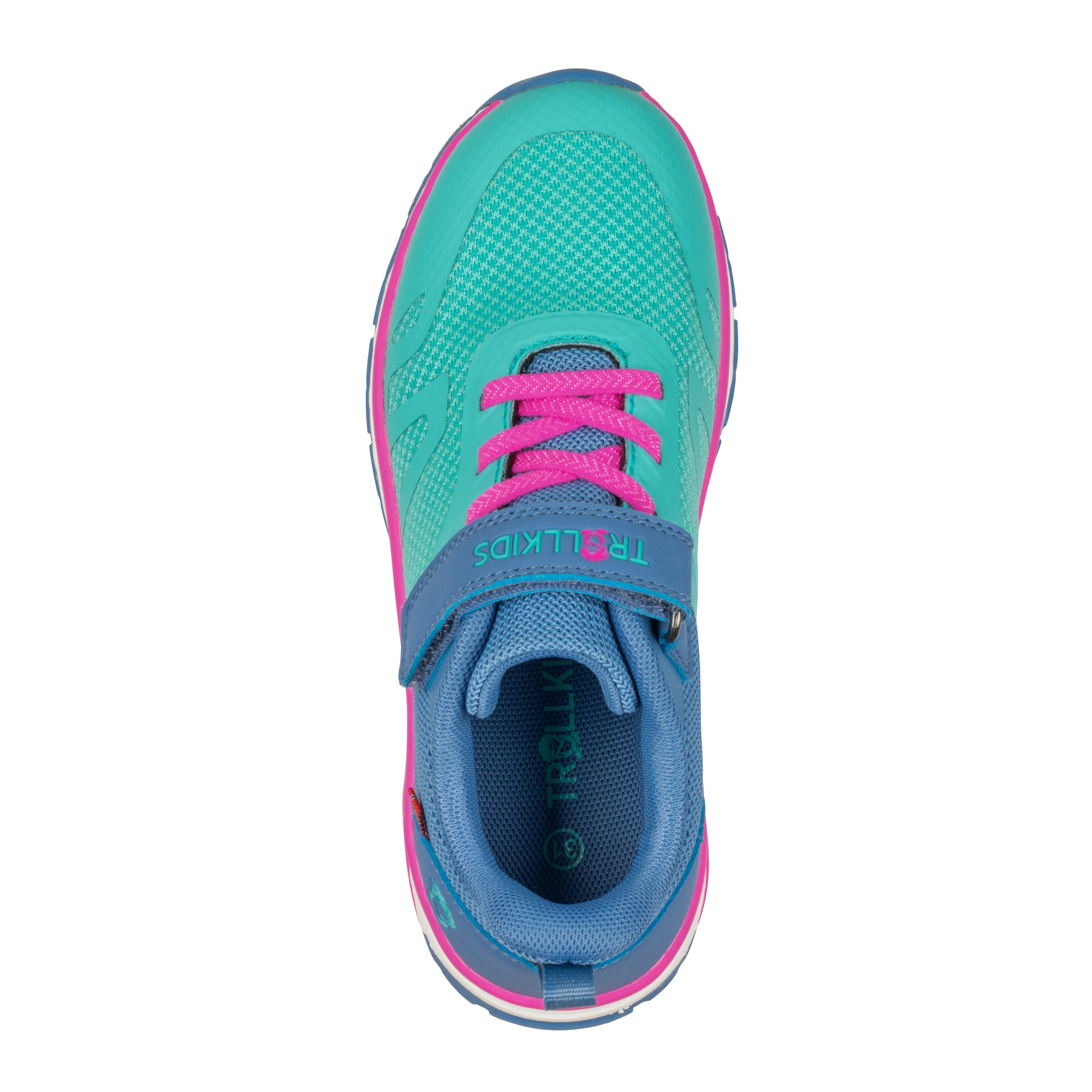 TROLLKIDS Outdoorschuh »KIDS ALESUND SNEAKER«  Auch für Hallensport geeignet