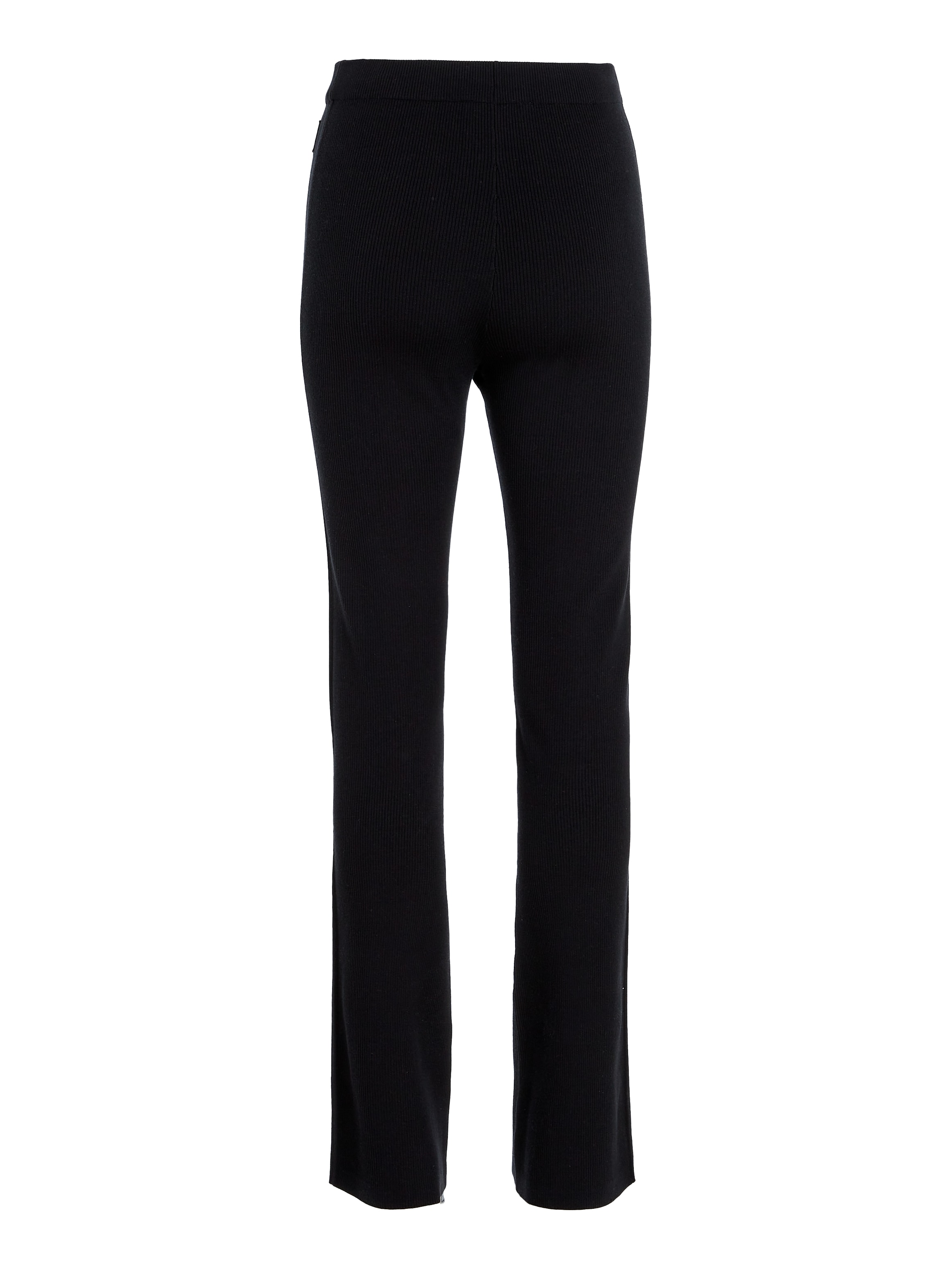 Calvin Klein Jeans Jerseyhose »BADGE STRAIGHT KNITTED PANTS« online bei OTTO | Jerseyhosen