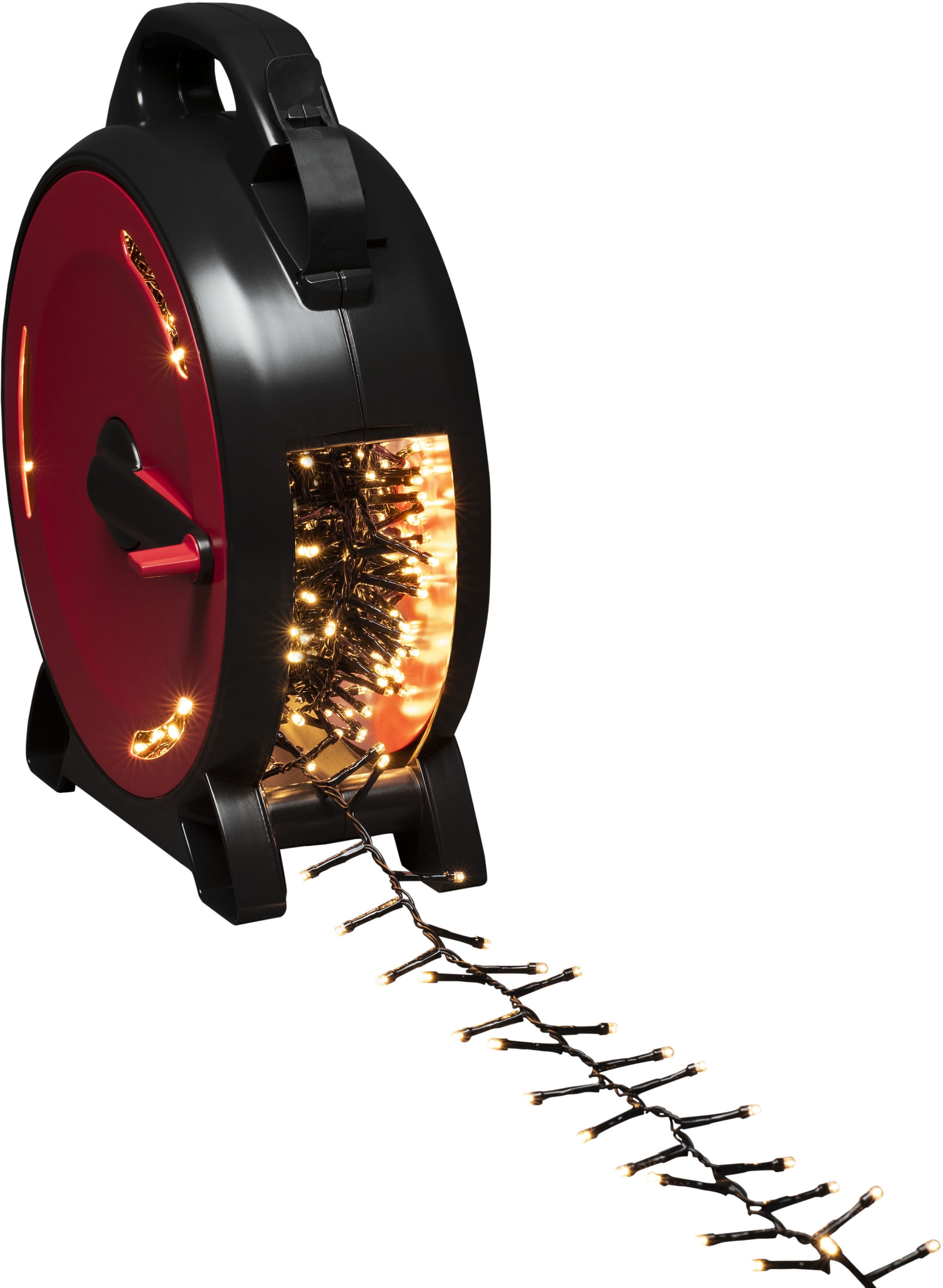 KONSTSMIDE LED-Lichterkette »Weihnachtsdeko aussen«, 1000 warm weiße Dioden  bestellen bei OTTO