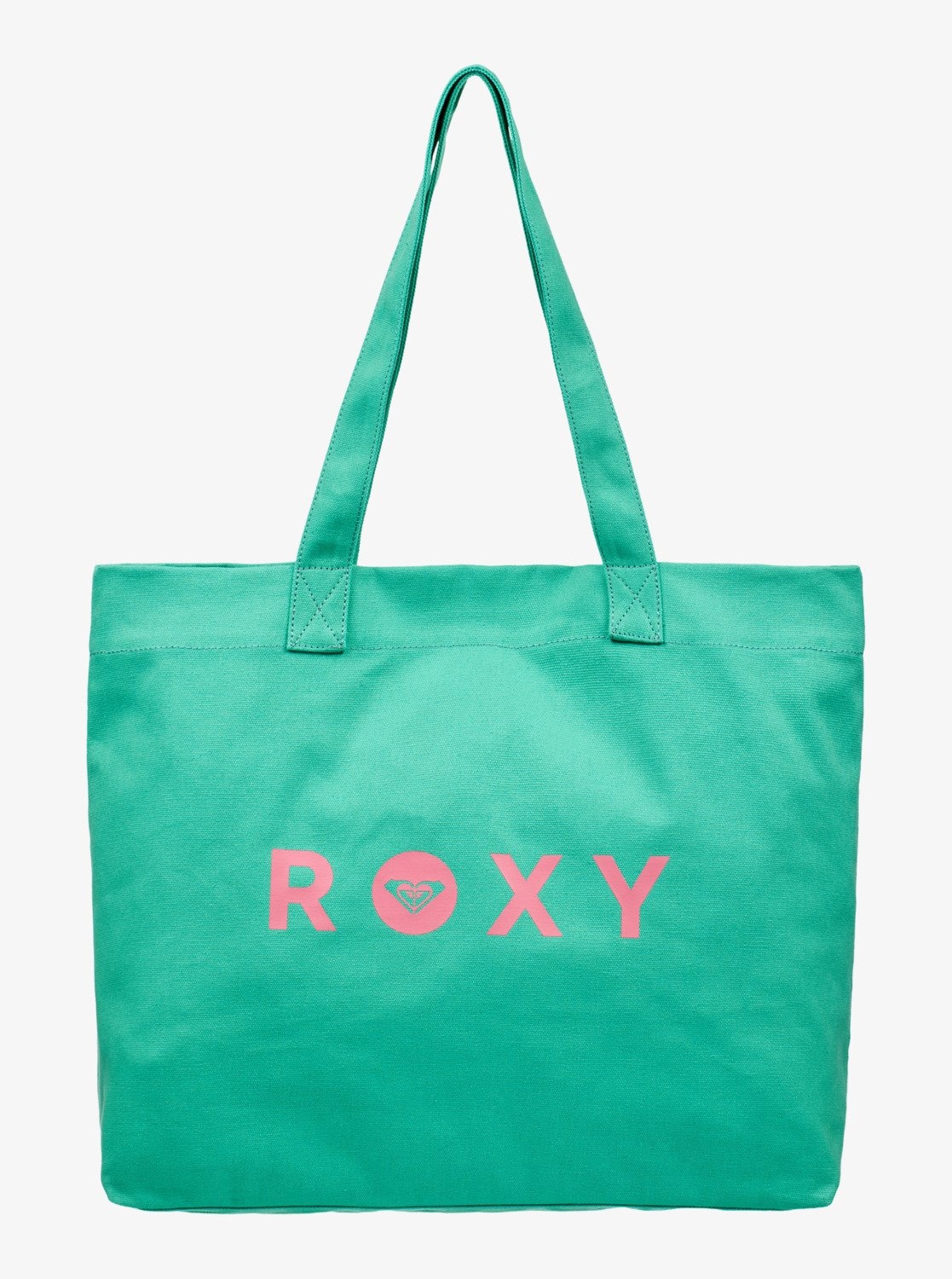 Roxy Strandtasche »GO FOR IT« sportlicher Stil, aus Baumwolle, Volumen 23 Liter, für Erwachsene