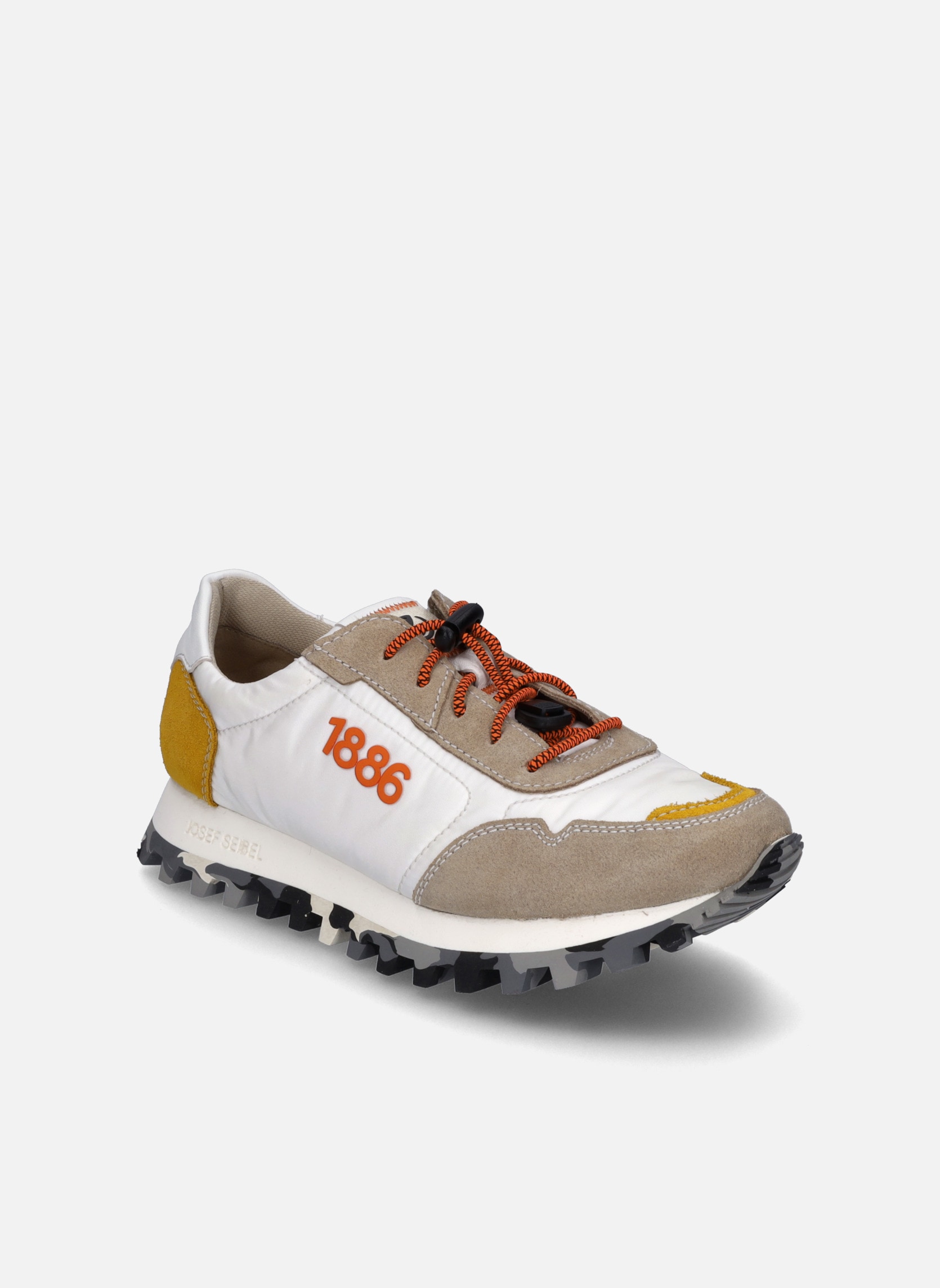 Josef Seibel Sneaker »Bonnie 01, beige-gelb«