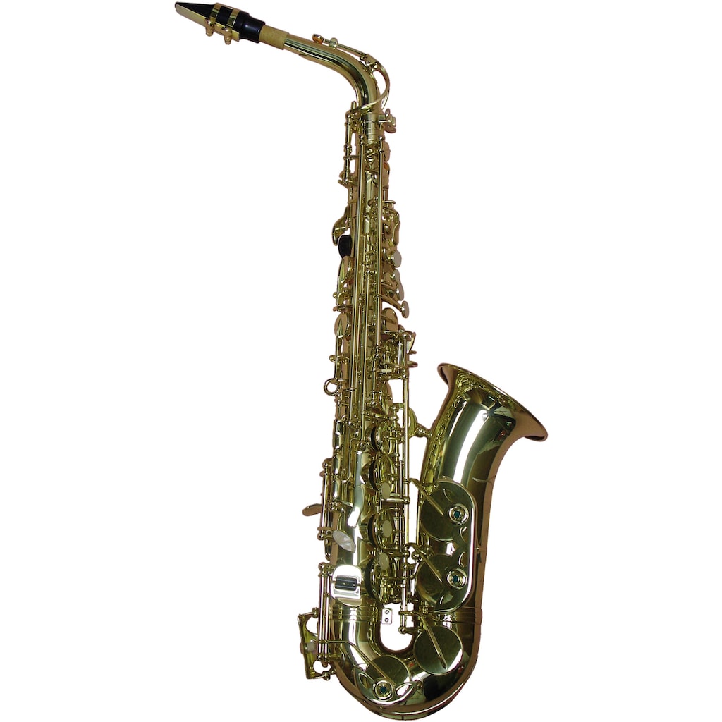 Clifton Saxophon »Eb-Alt«, (Set, 4 St.)