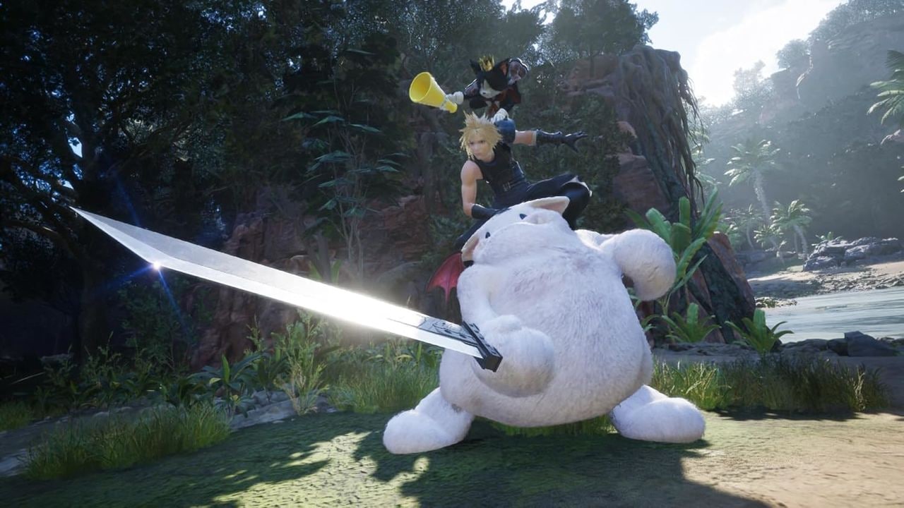 SquareEnix Spielesoftware »Final Fantasy VII Rebirth« Nintendo Switch 2