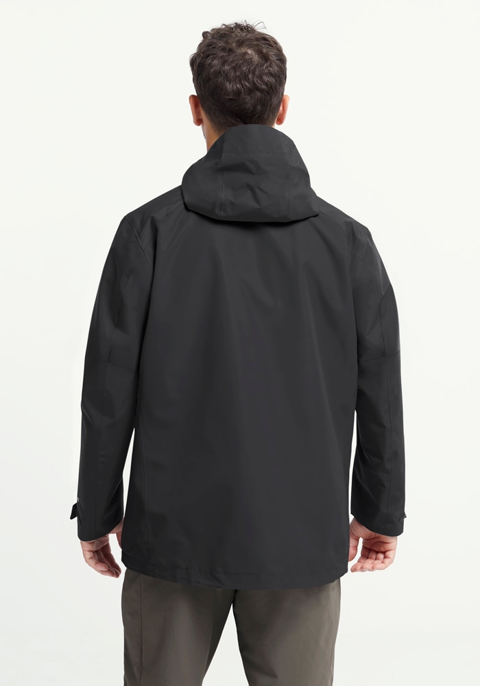 Jack Wolfskin Funktionsjacke »WILDBOUND 2L JKT M« Wasserdicht, atmungsaktiv, Übergangsjacke