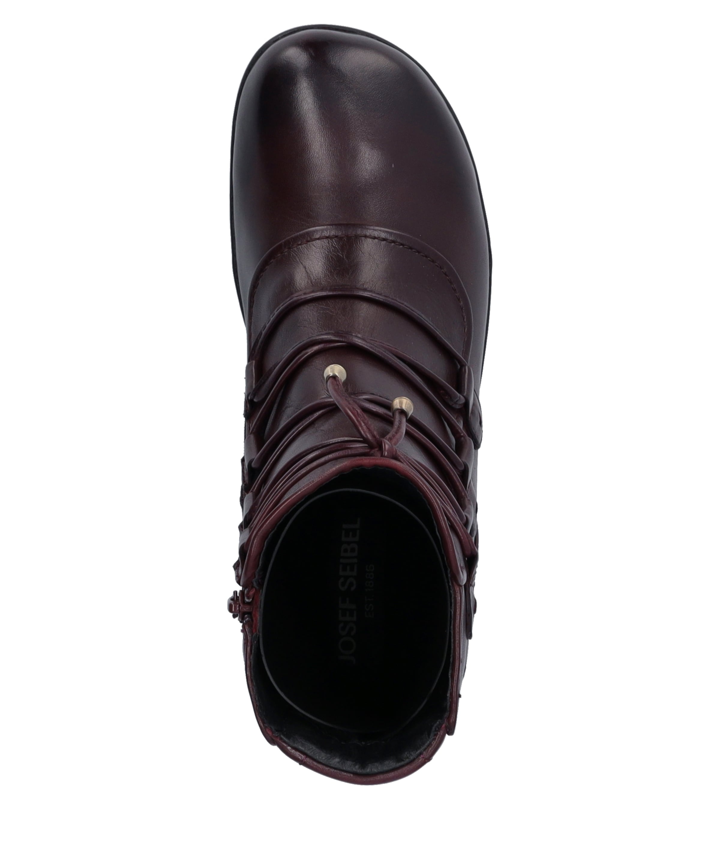Josef Seibel Stiefelette »Naly 62, bordeaux«