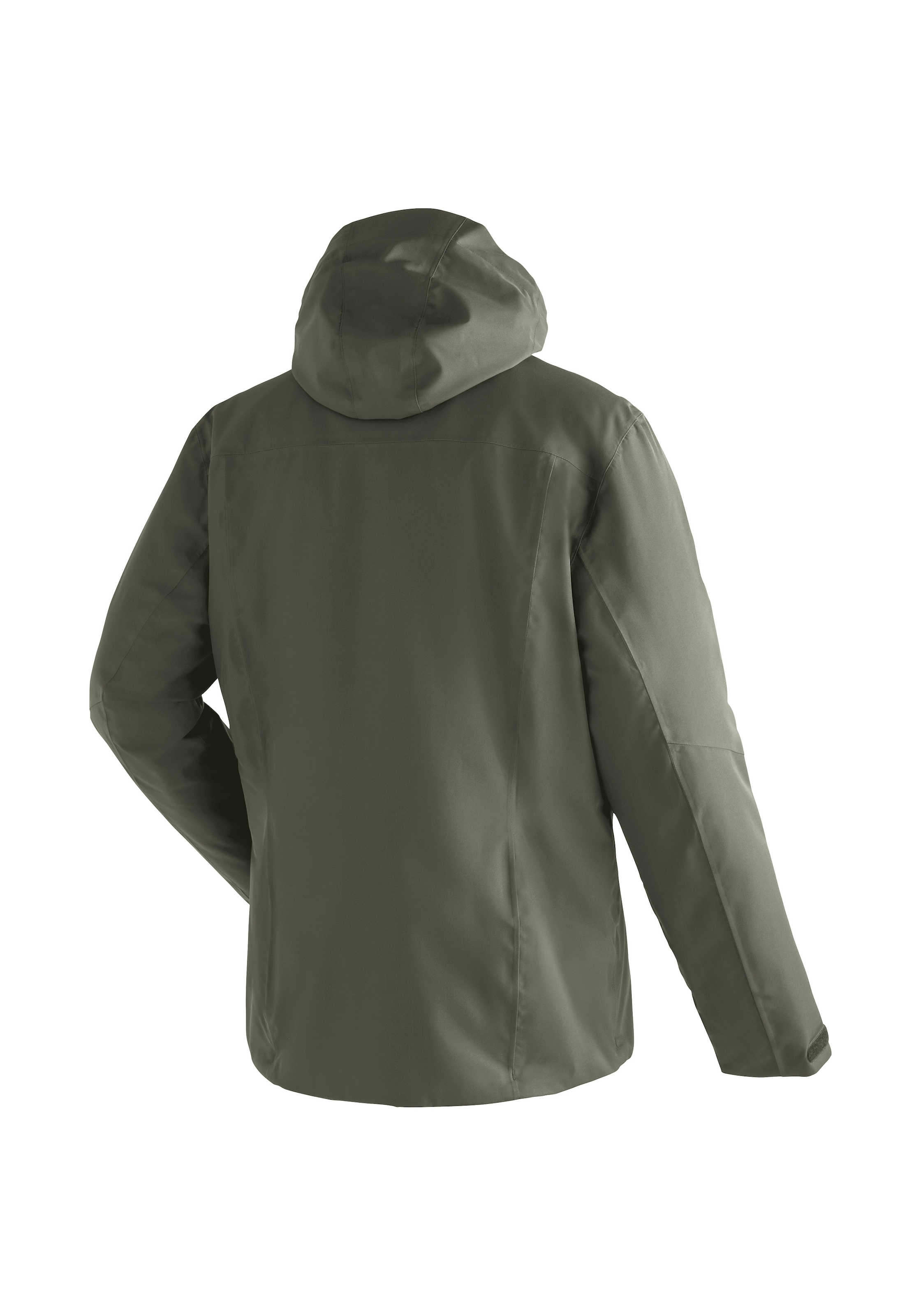 Maier Sports Funktionsjacke »Peyor M«, Herren Jacke, warm wattierte Winterjacke, wind/wasserdicht, Reg. Fit