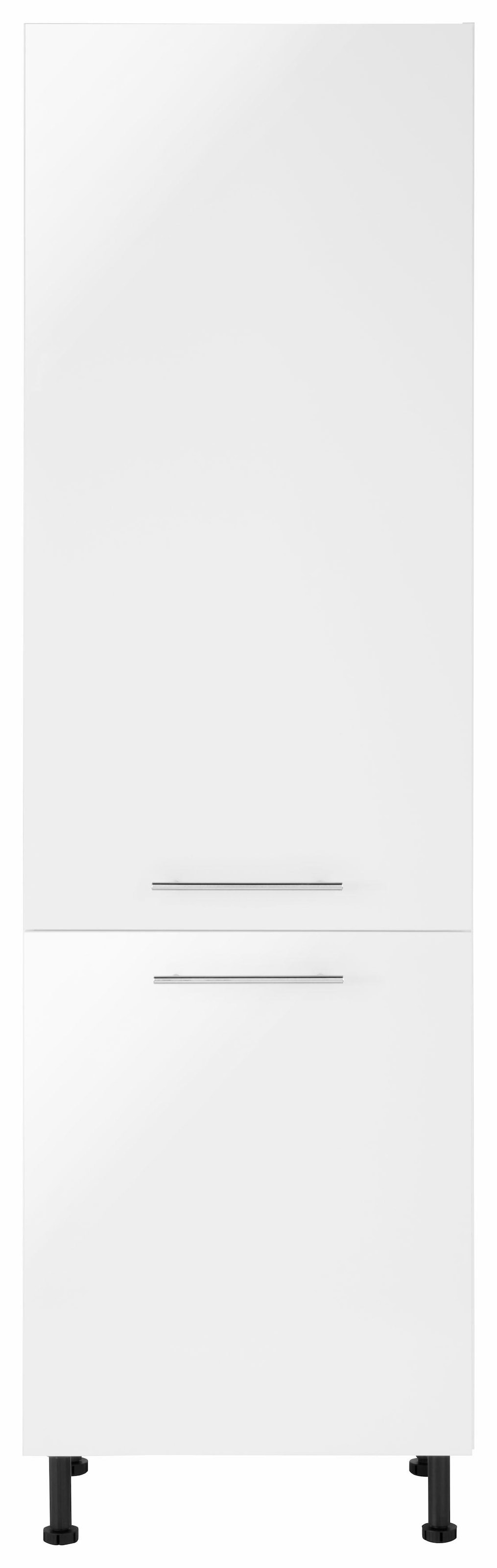 wiho Küchen Kühlumbauschrank 60 »Ela«, höhenverstellbare OTTO bei online cm, kaufen Füße Breite