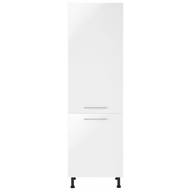 höhenverstellbare Küchen Kühlumbauschrank Füße online bei wiho OTTO »Ela«, kaufen Breite 60 cm,