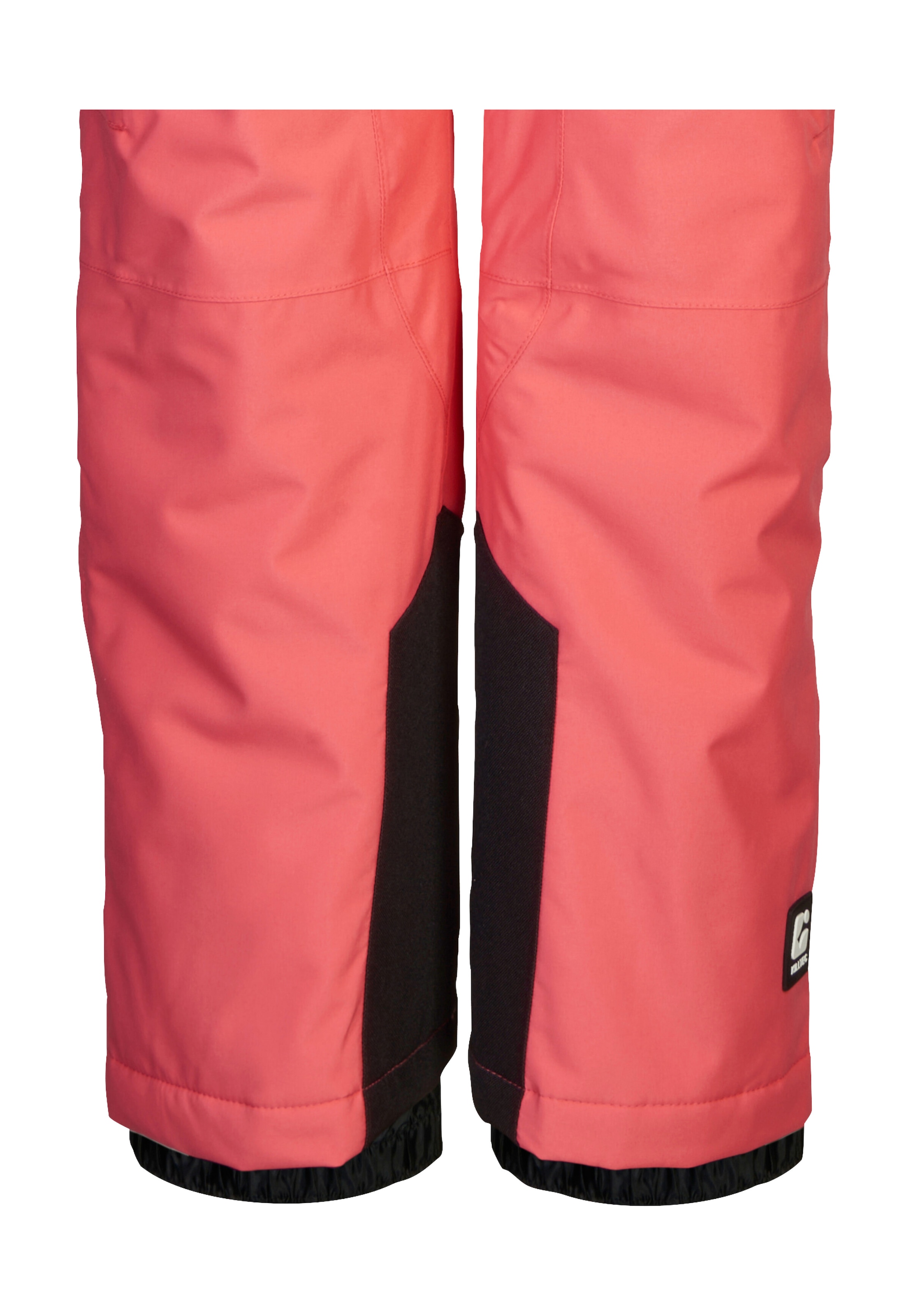 Killtec Skihose »KSW 213 GRLS SKI PNTS«, Wasserdichte, atmungsaktive Skihose mit verstellbarer Taille