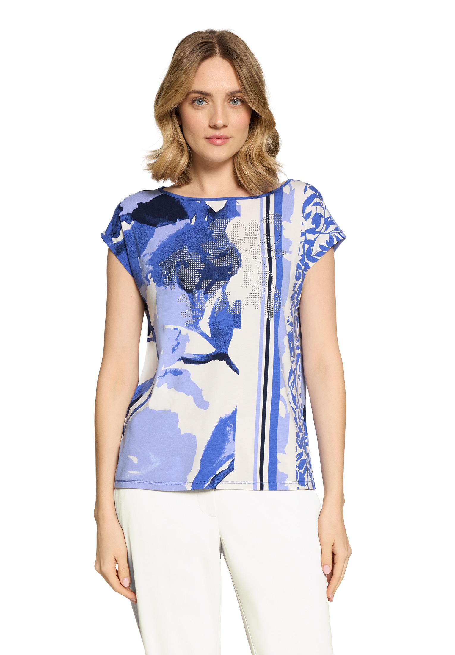 Betty Barclay Rundhalsshirt »Casual-Shirt mit Aufdruck«