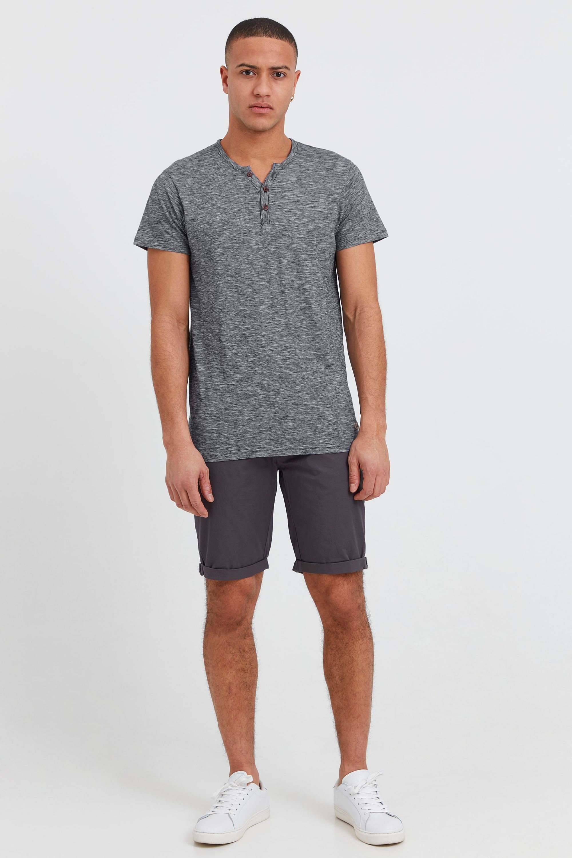 !Solid Rundhalsshirt »Rundhalsshirt SDSigos«