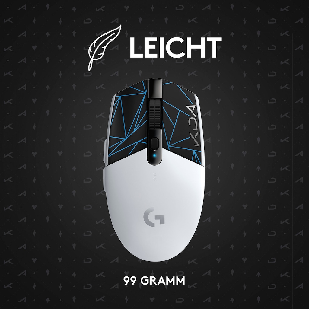 Logitech G Gaming-Maus »G305 Kabellose LIGHTSPEED«, kabellos