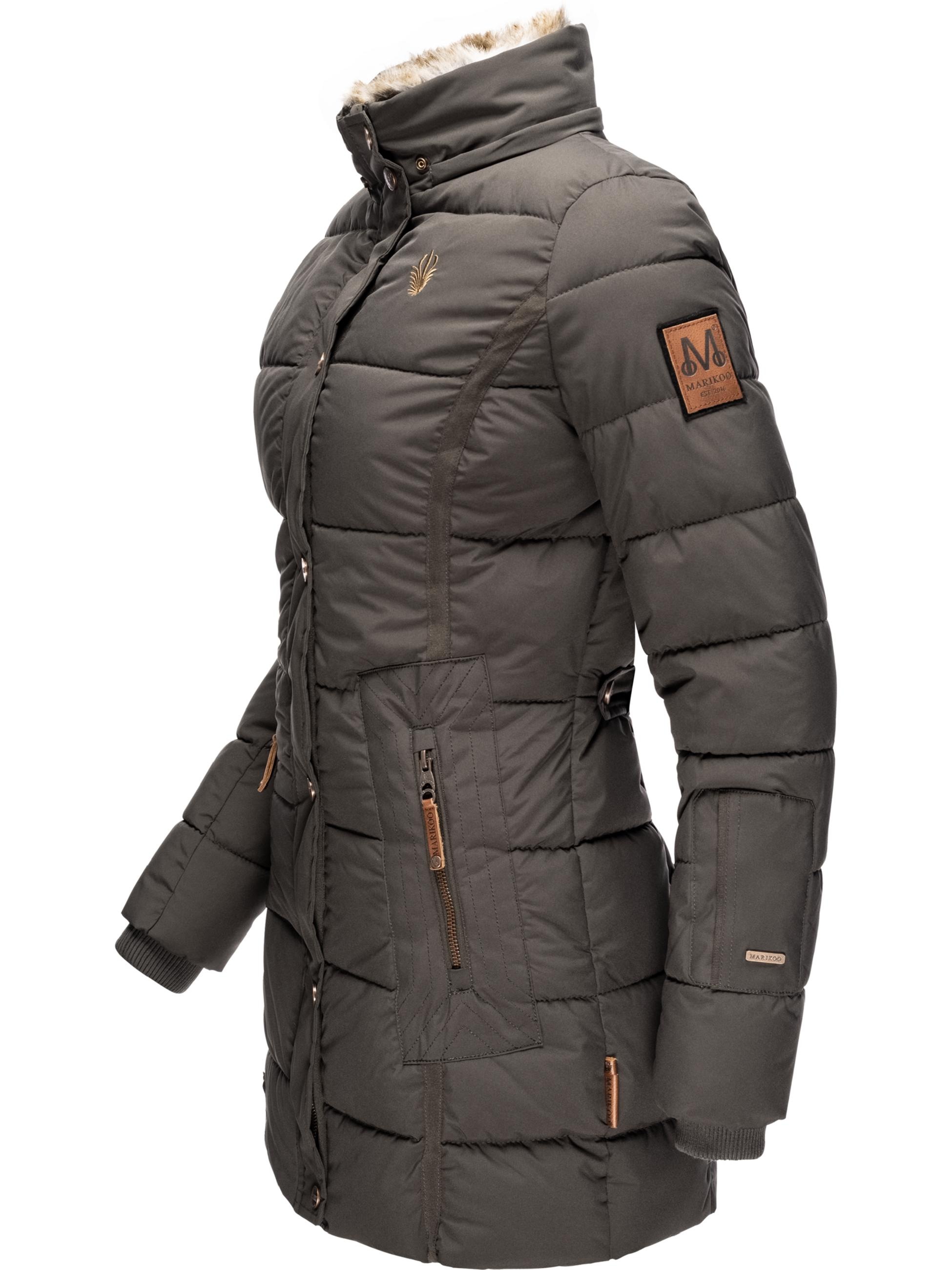 Marikoo Wintermantel »Wintermantel Lieblings Jacke«