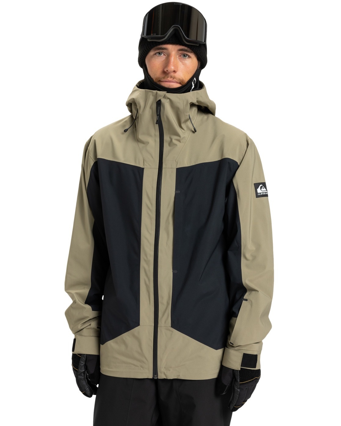 Quiksilver Snowboardjacke »Ultralight Stretch 20K«