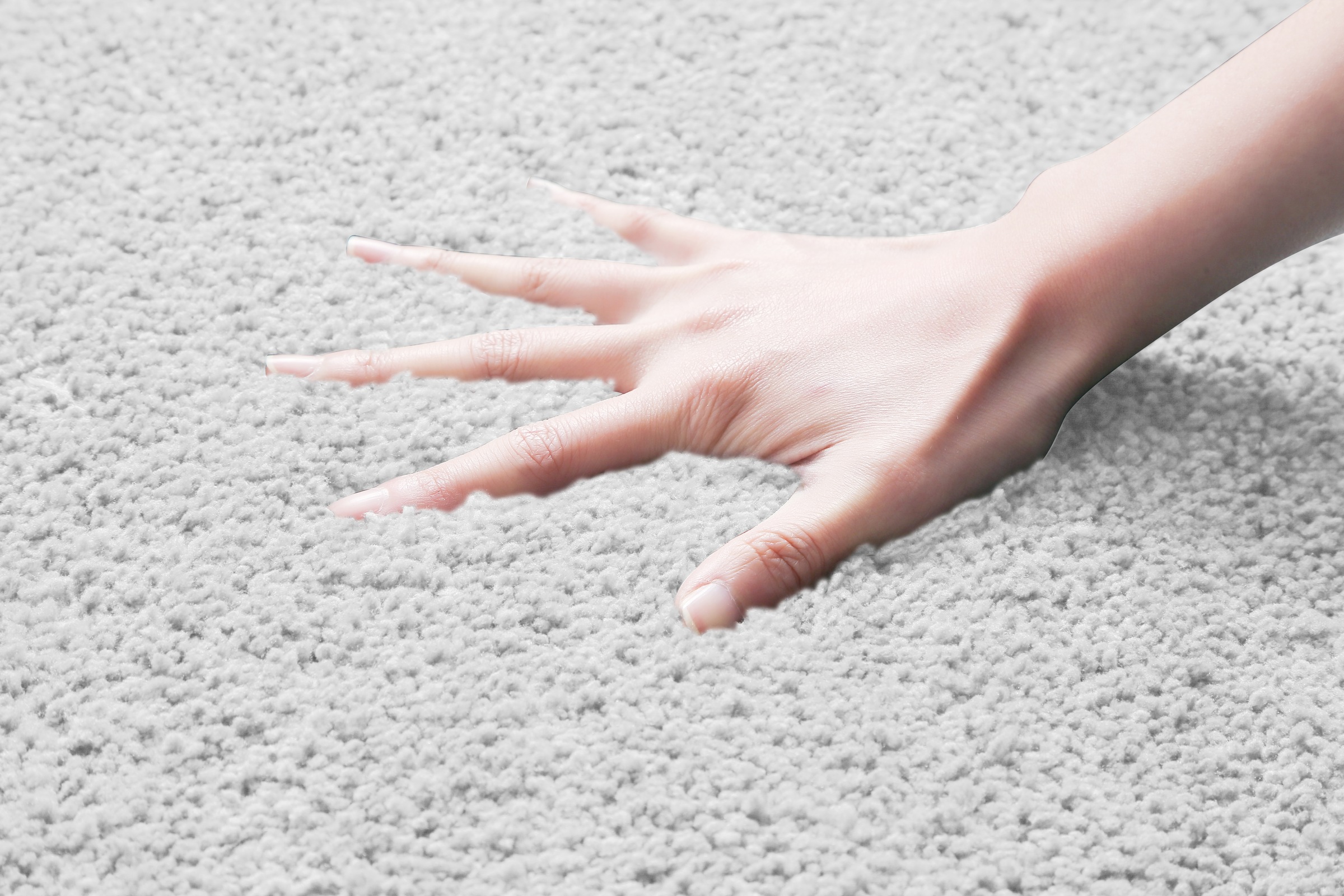my home Badematte »Regona, Badteppich, Badvorleger, Badezimmer Teppich«, rutschhemmend beschichtet, fußbodenheizungsgeeignet-schnell trocknend-strapazierfähig, Uni Farben, besonders weich, als rechteckig und halbrund erhältlich
