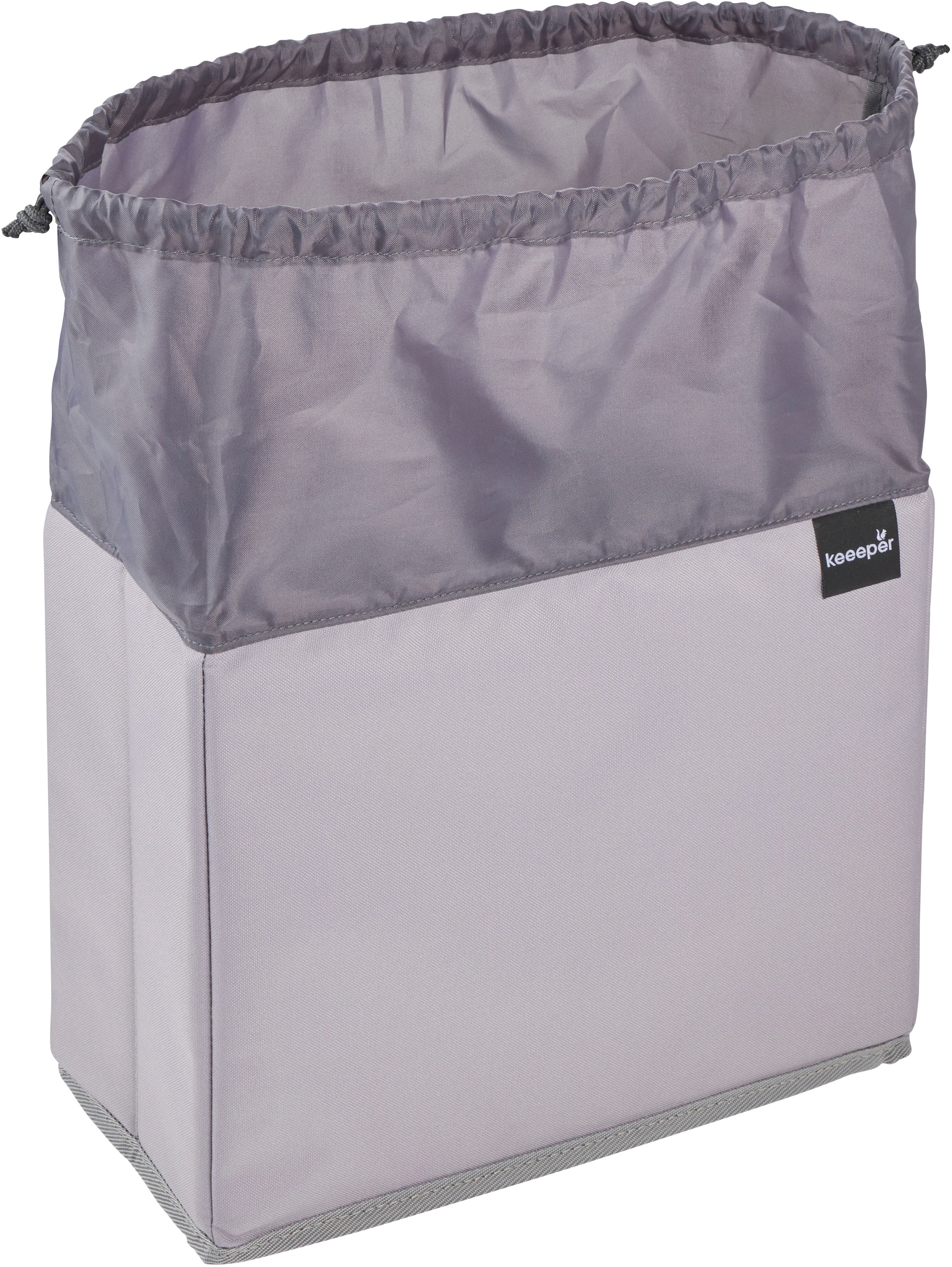 keeeper Faltbox »neo, faltbarer Einkaufsorganizer für Klappboxen« aus recycelten PET-Flaschen