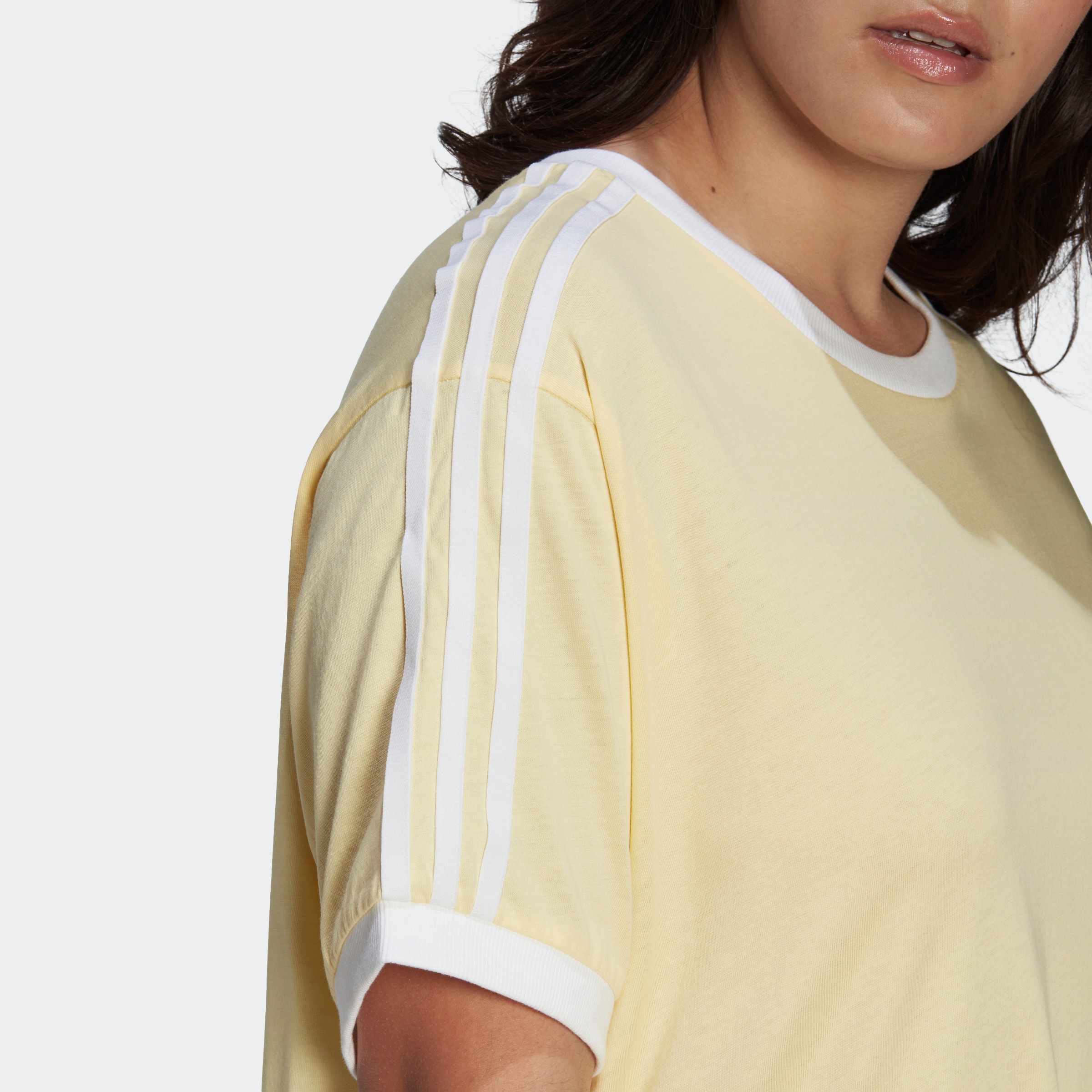 kaufen Originals bei OTTO adidas CLASSICS T-Shirt – GRÖSSEN« GROSSE »ADICOLOR 3-STREIFEN