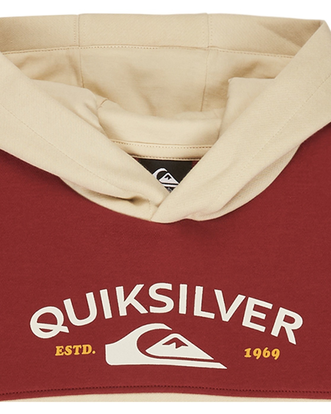 Quiksilver Hoodie »Knowledge Aera«

