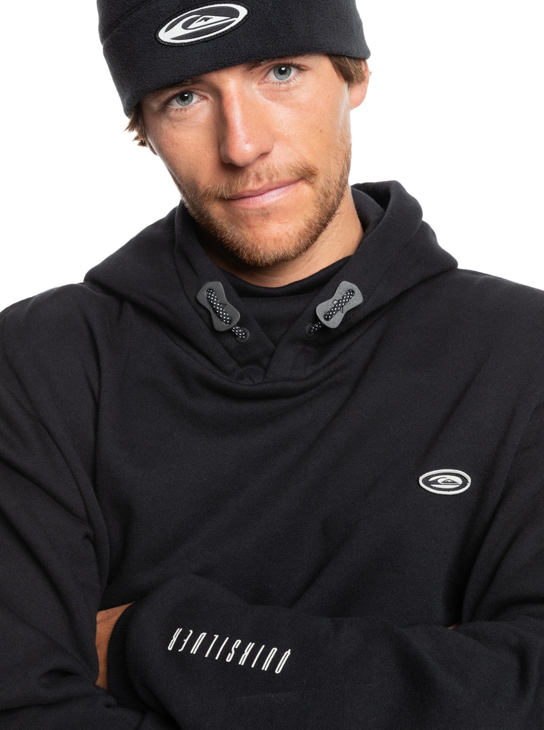 Quiksilver Hoodie »Big Logo Tech«
