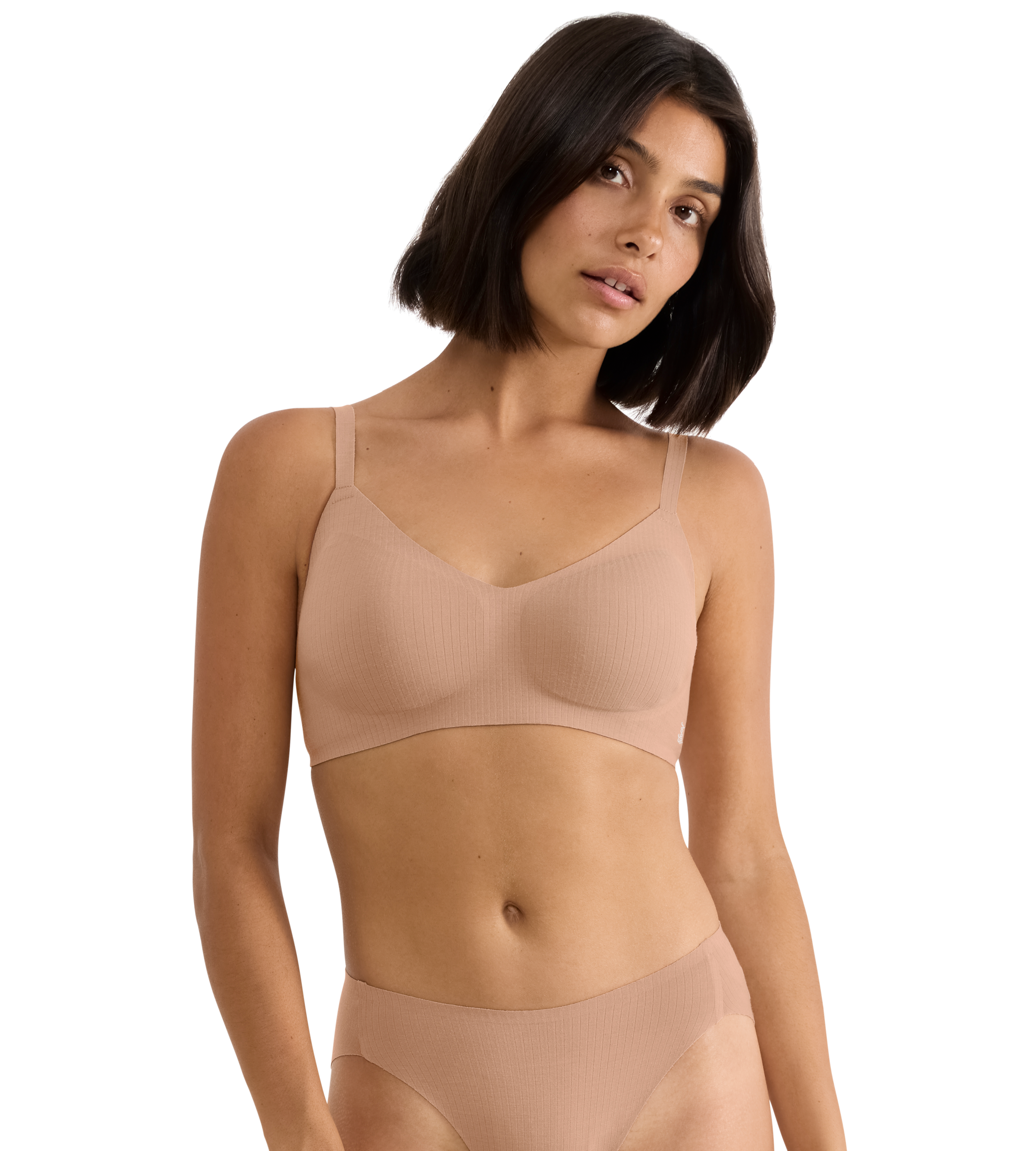 sloggi Soft-BH »ZERO Feel Pure Soft bra« natürlich und unsichtbar