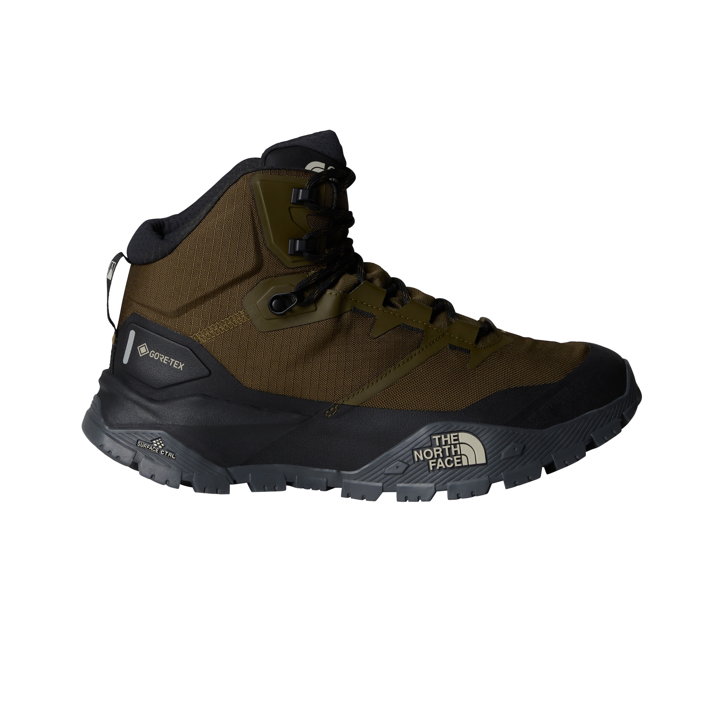 The North Face Wanderschuh »M OFFTRAIL HIKE MID GORE-TEX«  wasserdicht und zuverlässiger Grip auf jedem Untergrund