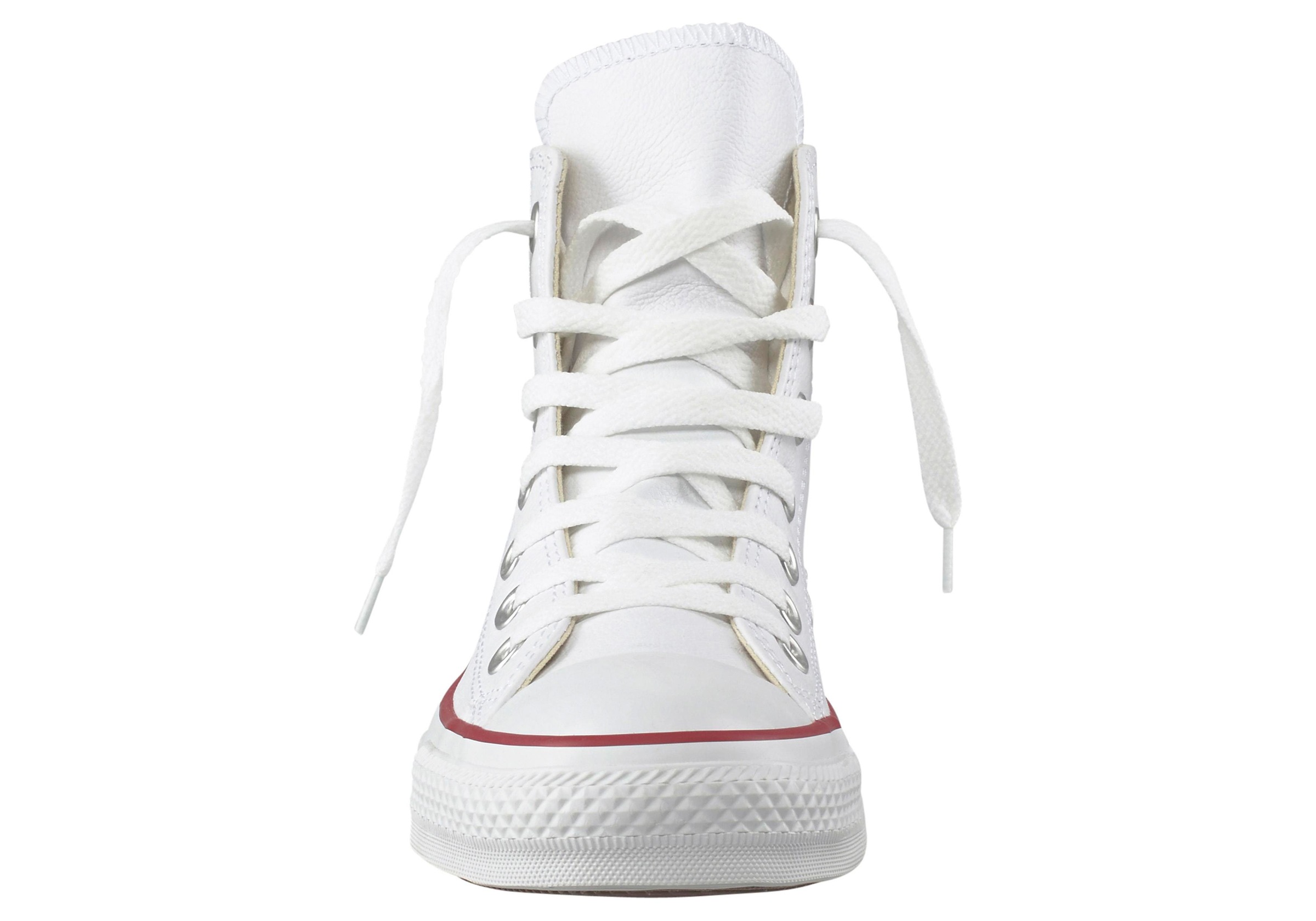 Converse Sneaker »Chuck Taylor All Star Basic Leather Hi«