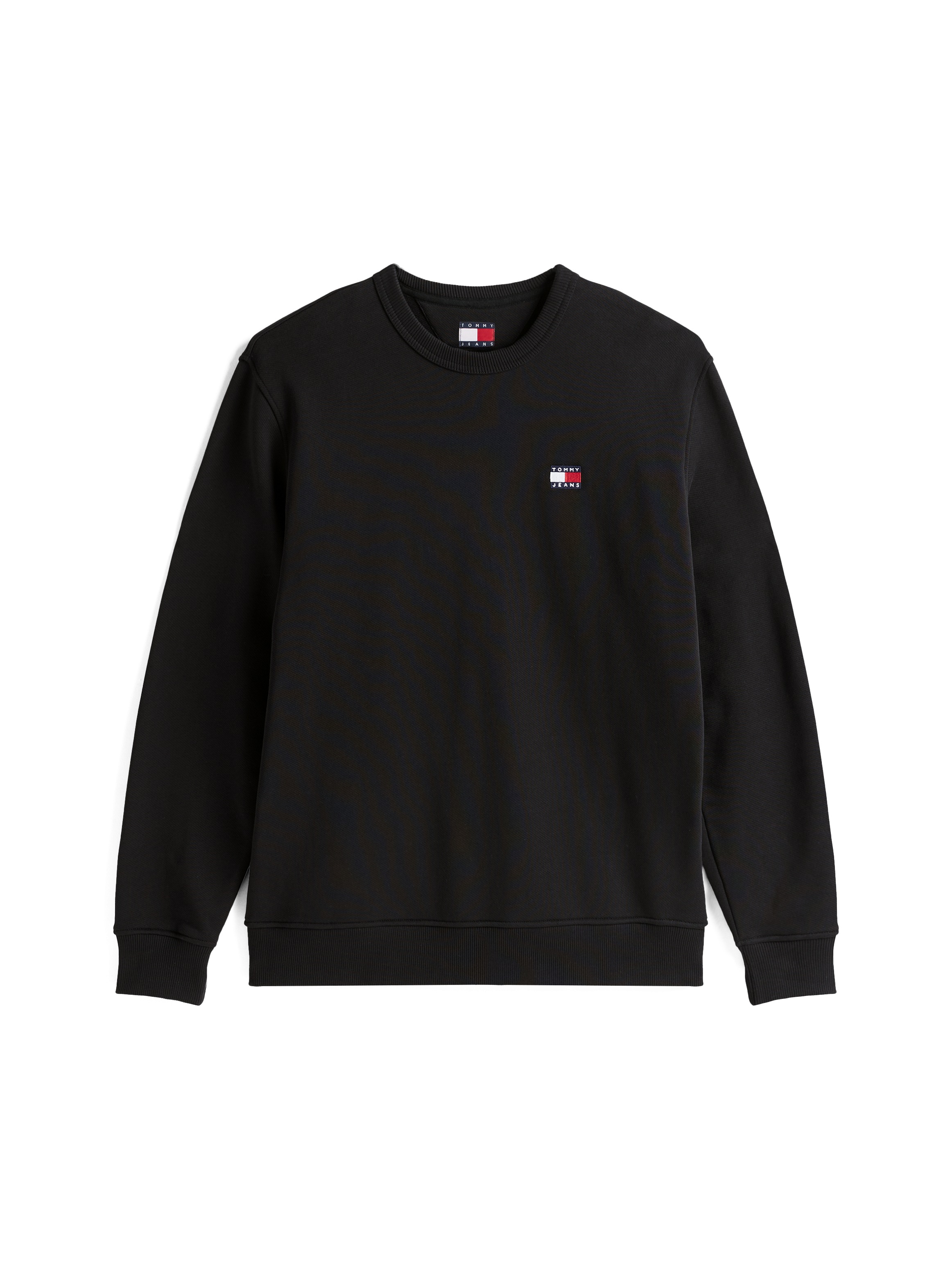Tommy Jeans Sweatshirt »TJM REG BADGE CREW EXT«, Mit Rundhalsausschnitt