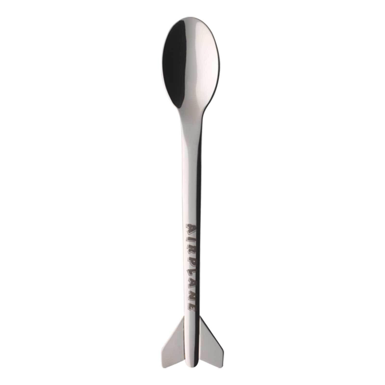 Villeroy & Boch Kinderbesteck »Kinderlöffel Kid's Dining 18.5 cm silber«